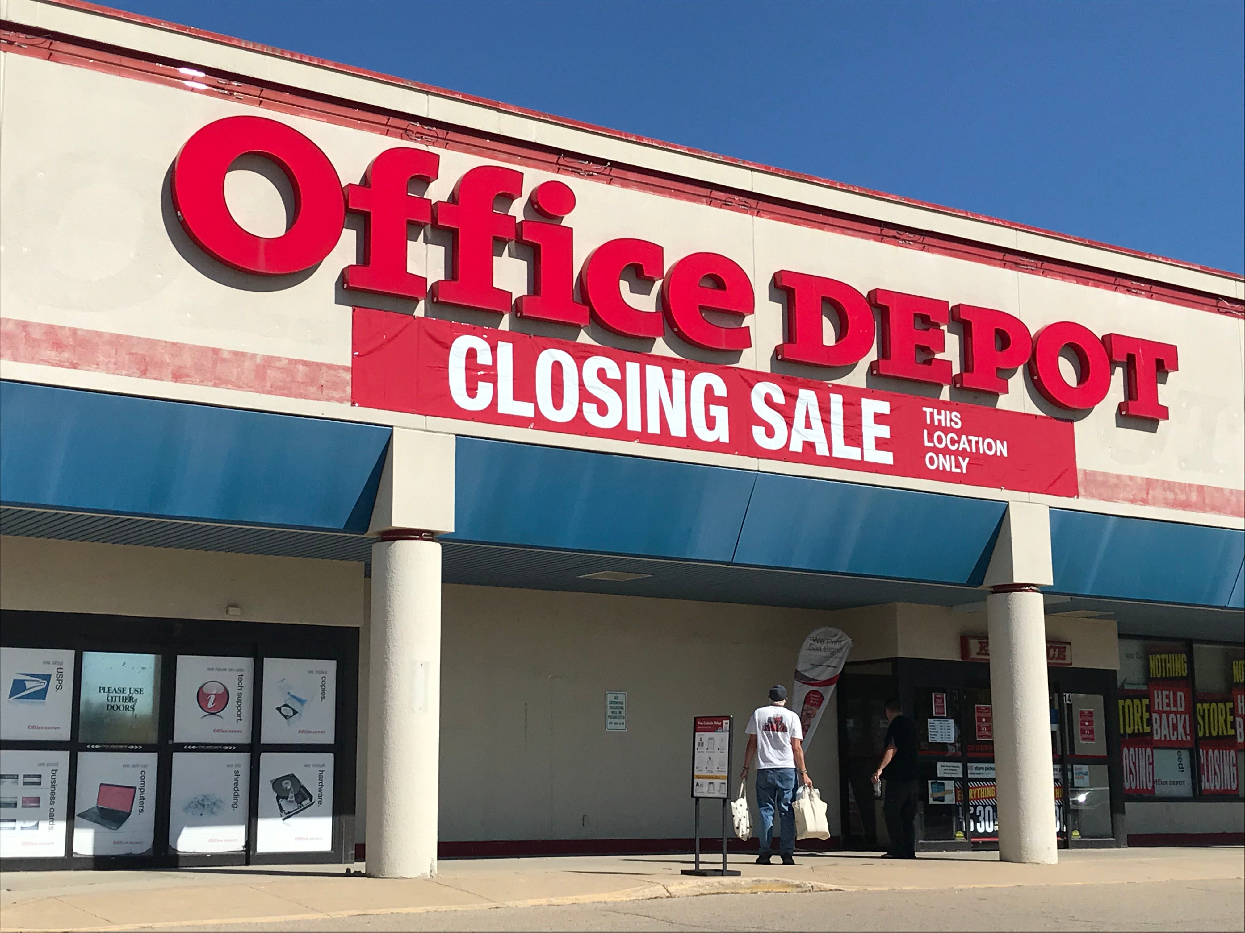 Office Depot And Officemax To Close Appleton Locations The Buzz