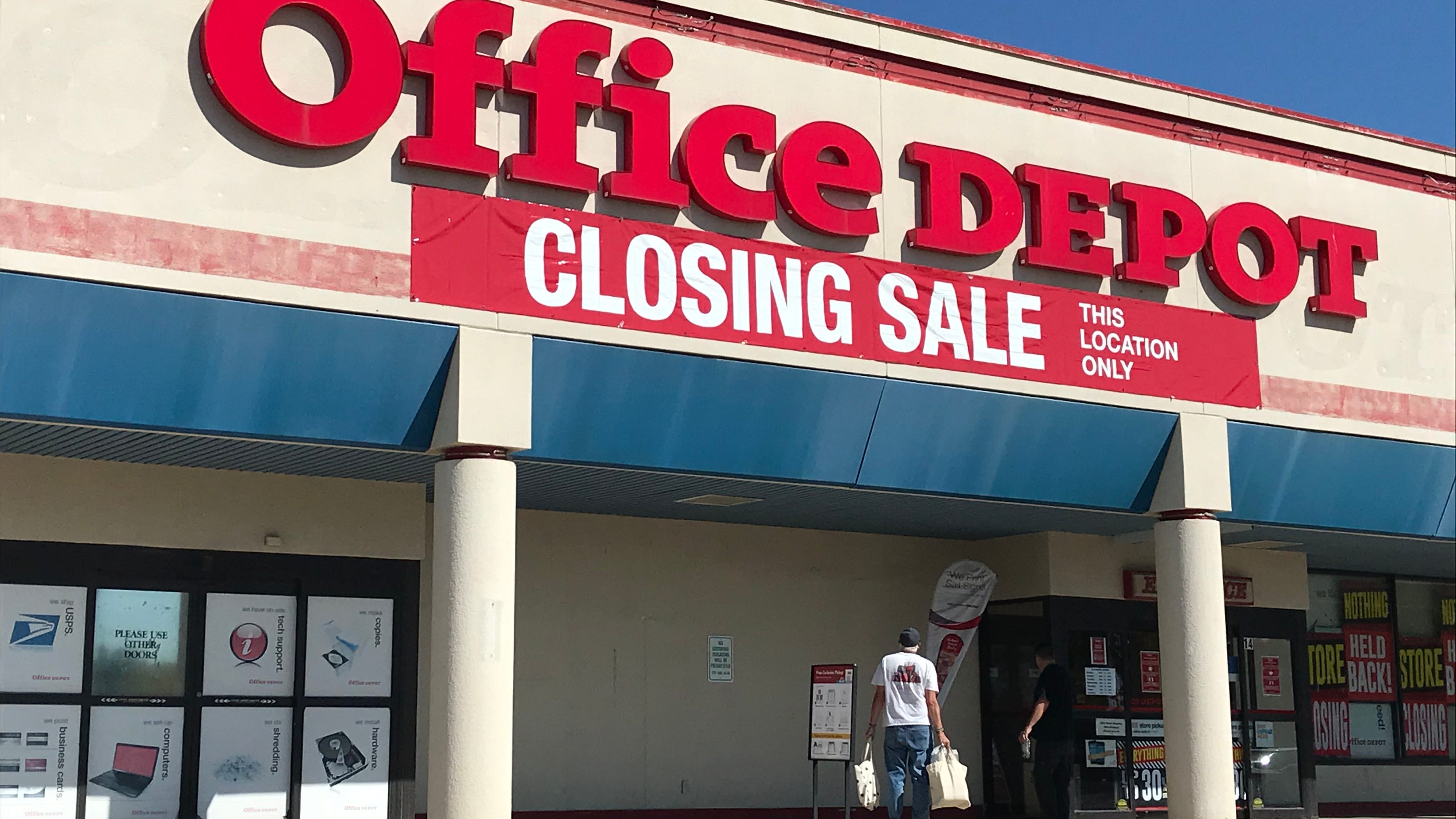 Office Depot and OfficeMax to close Appleton locations The Buzz