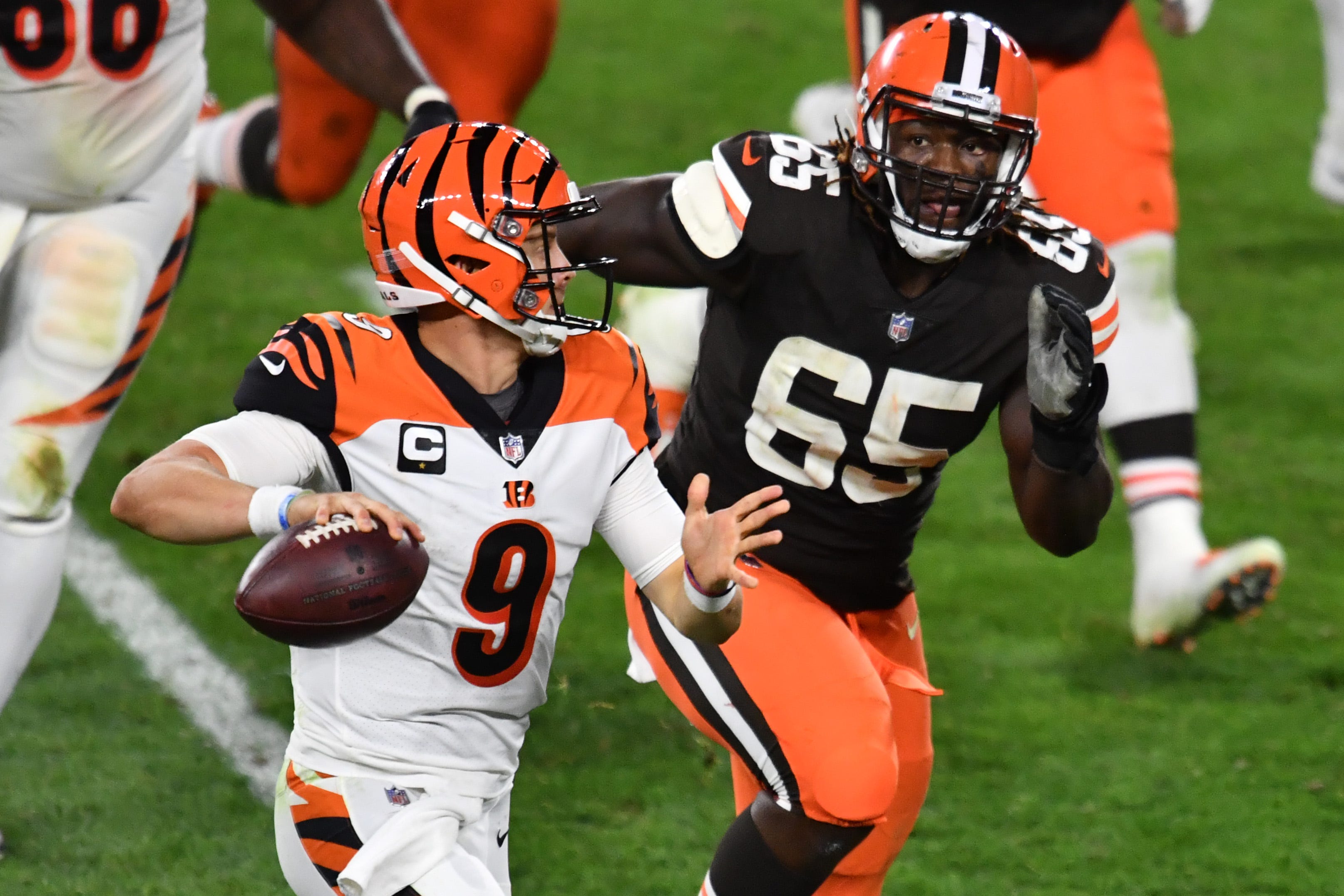 Cincinnati Bengals Depth Chart: Can Defense Become A Strength?