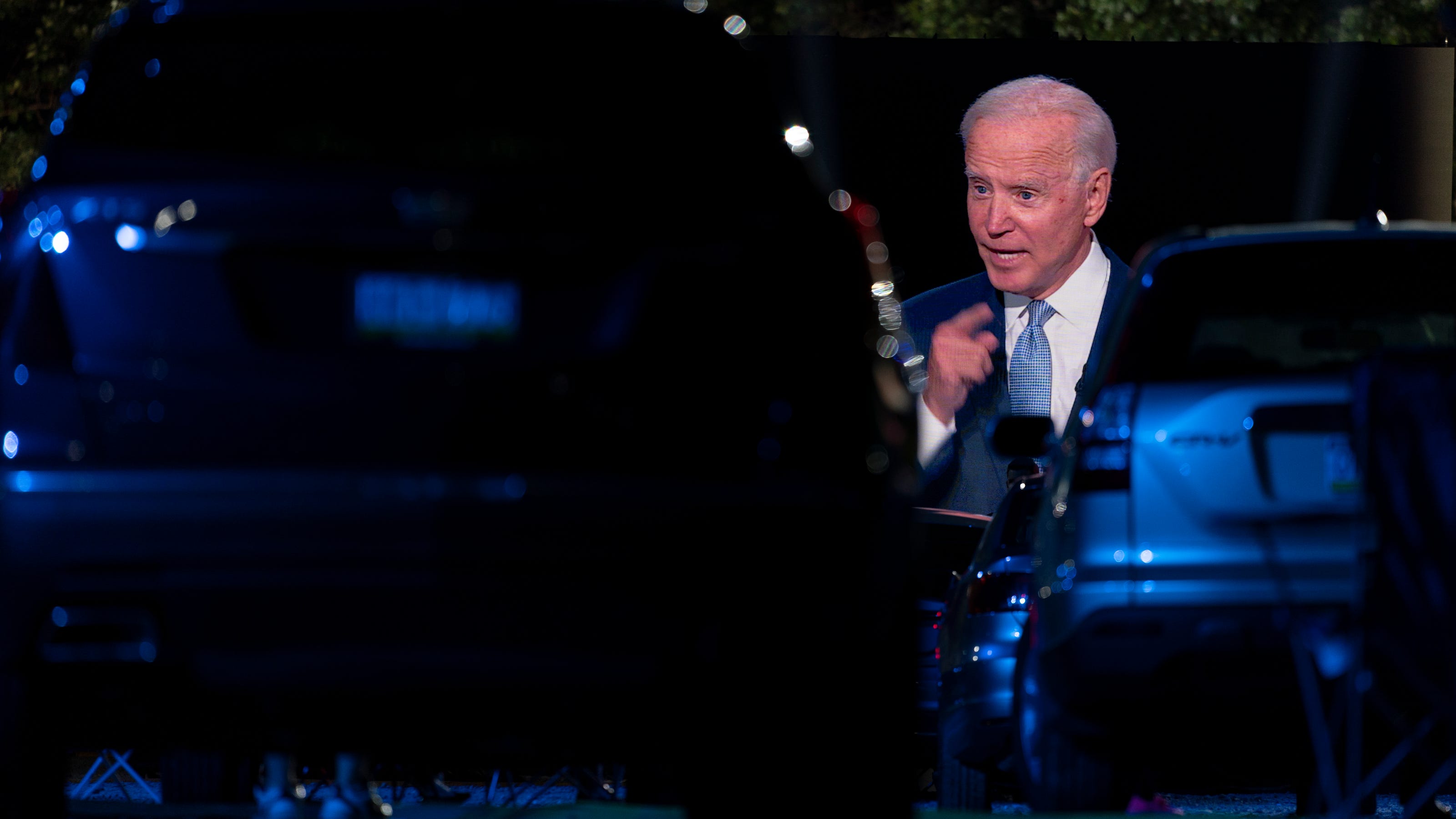 Fact Check Claim Lacks Important Details About Biden And Land Banks