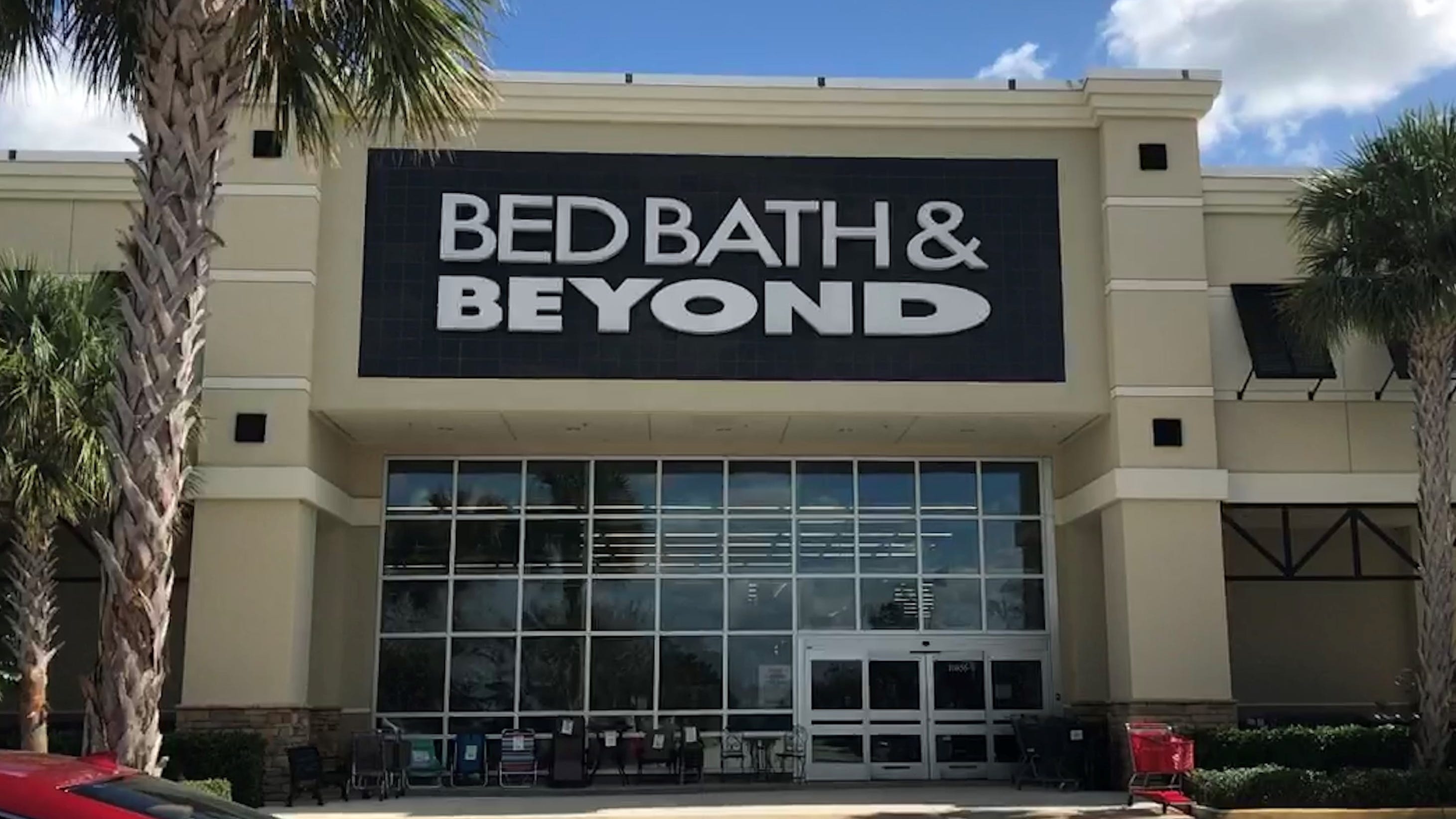 Bed Bath & Beyond stores closing Locations to shutter by end of 2020