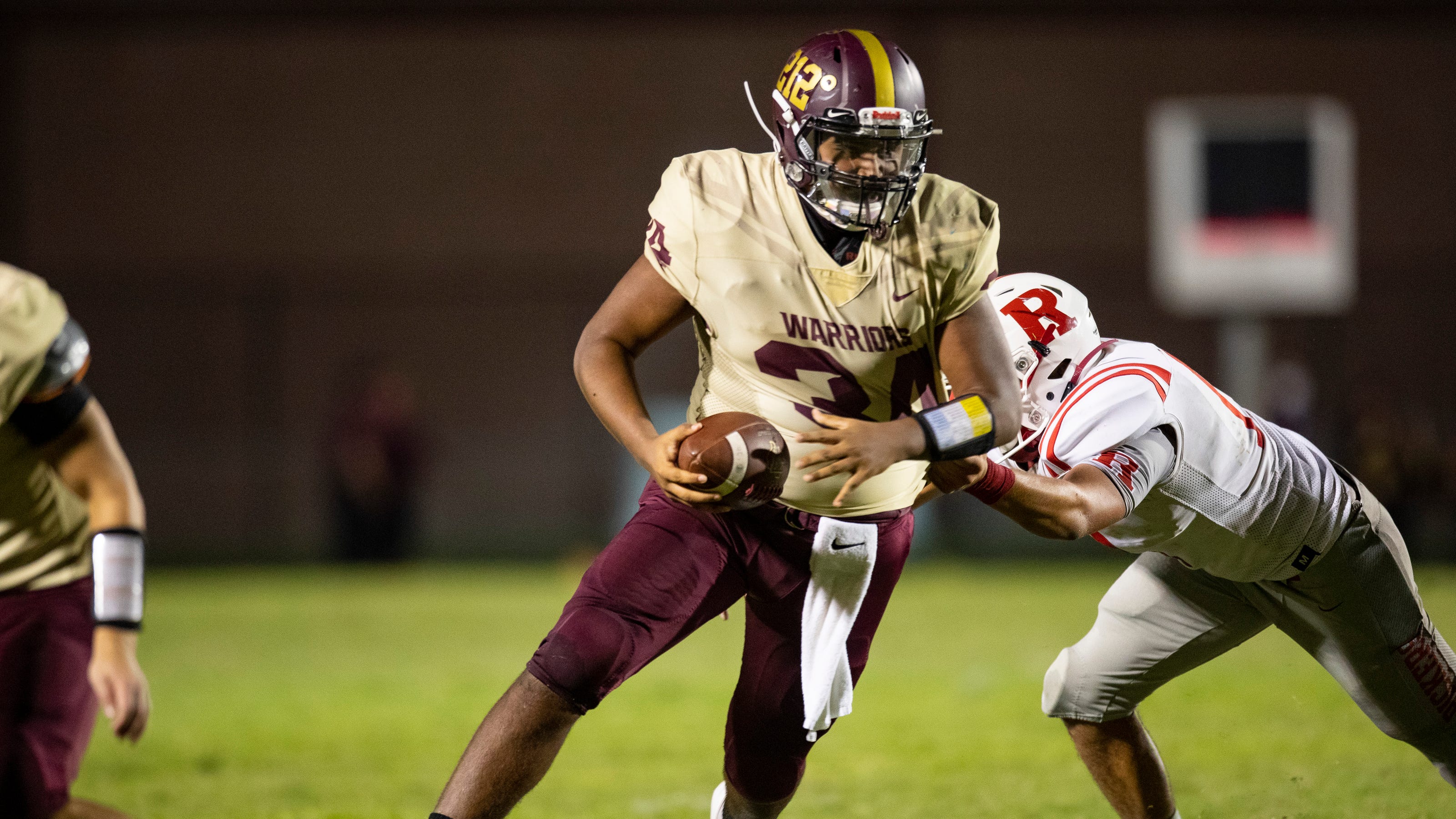 High School Football Game of the Week: Tuloso-Midway at Miller