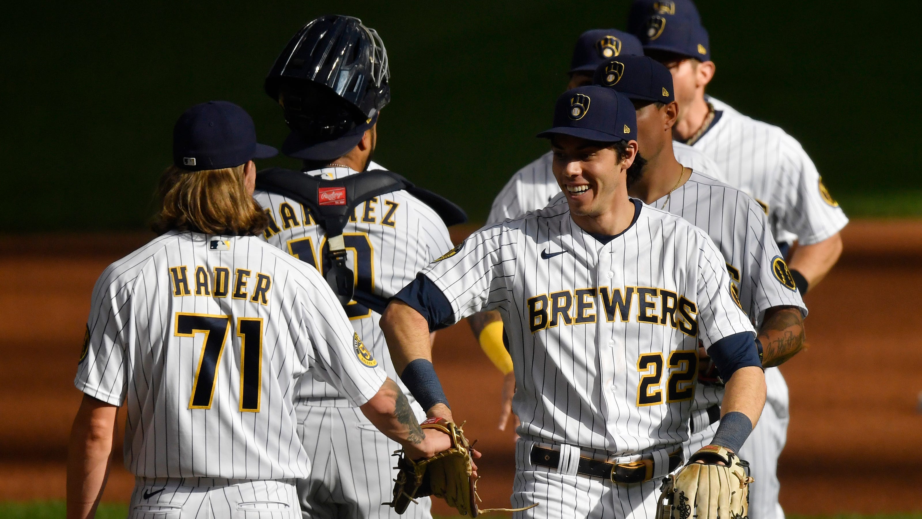 Breaking down the Brewers' playoff chances and tiebreakers