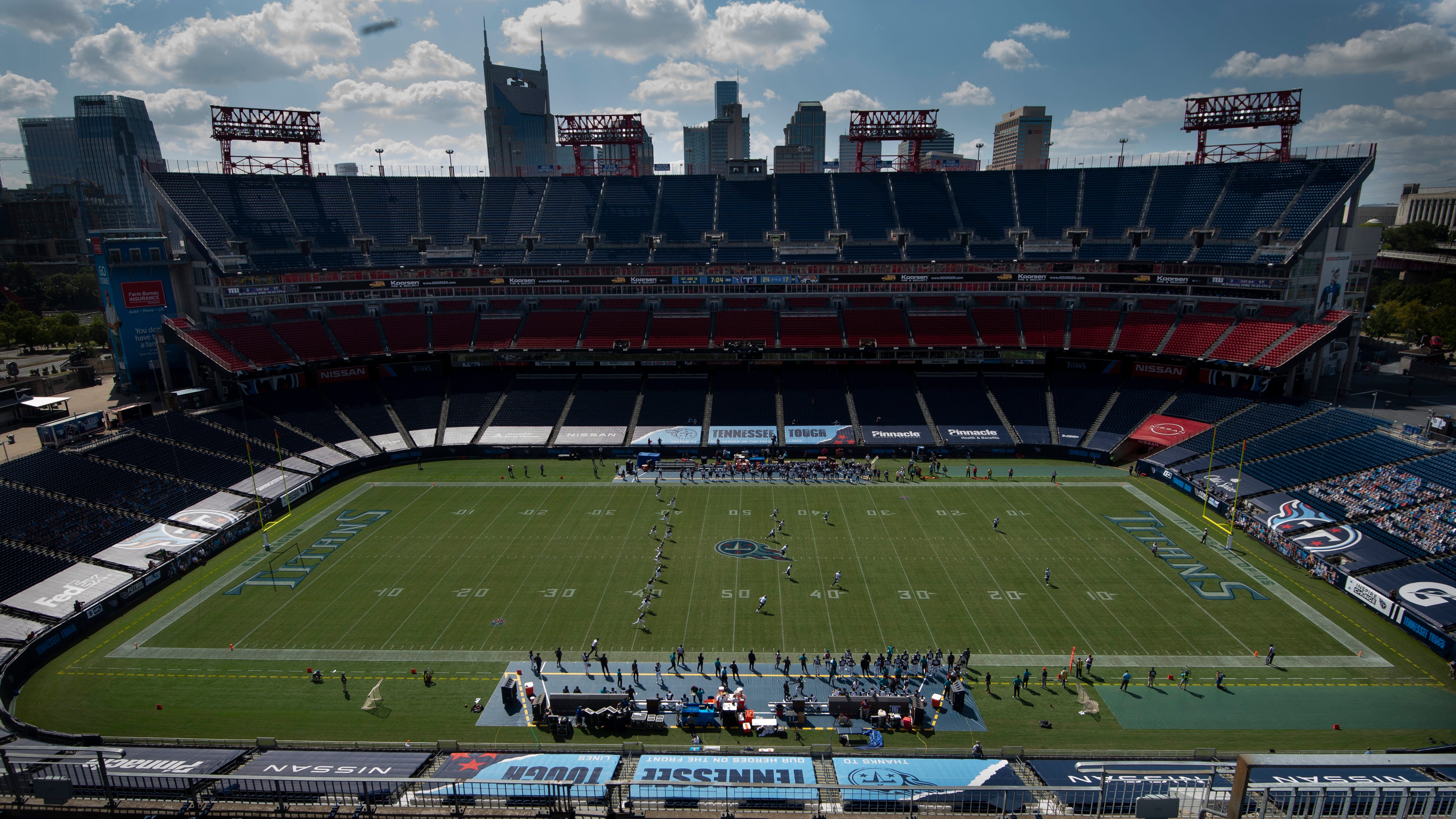 Steelers-Titans game postponed to later in season amid Titans' additional  positive cases