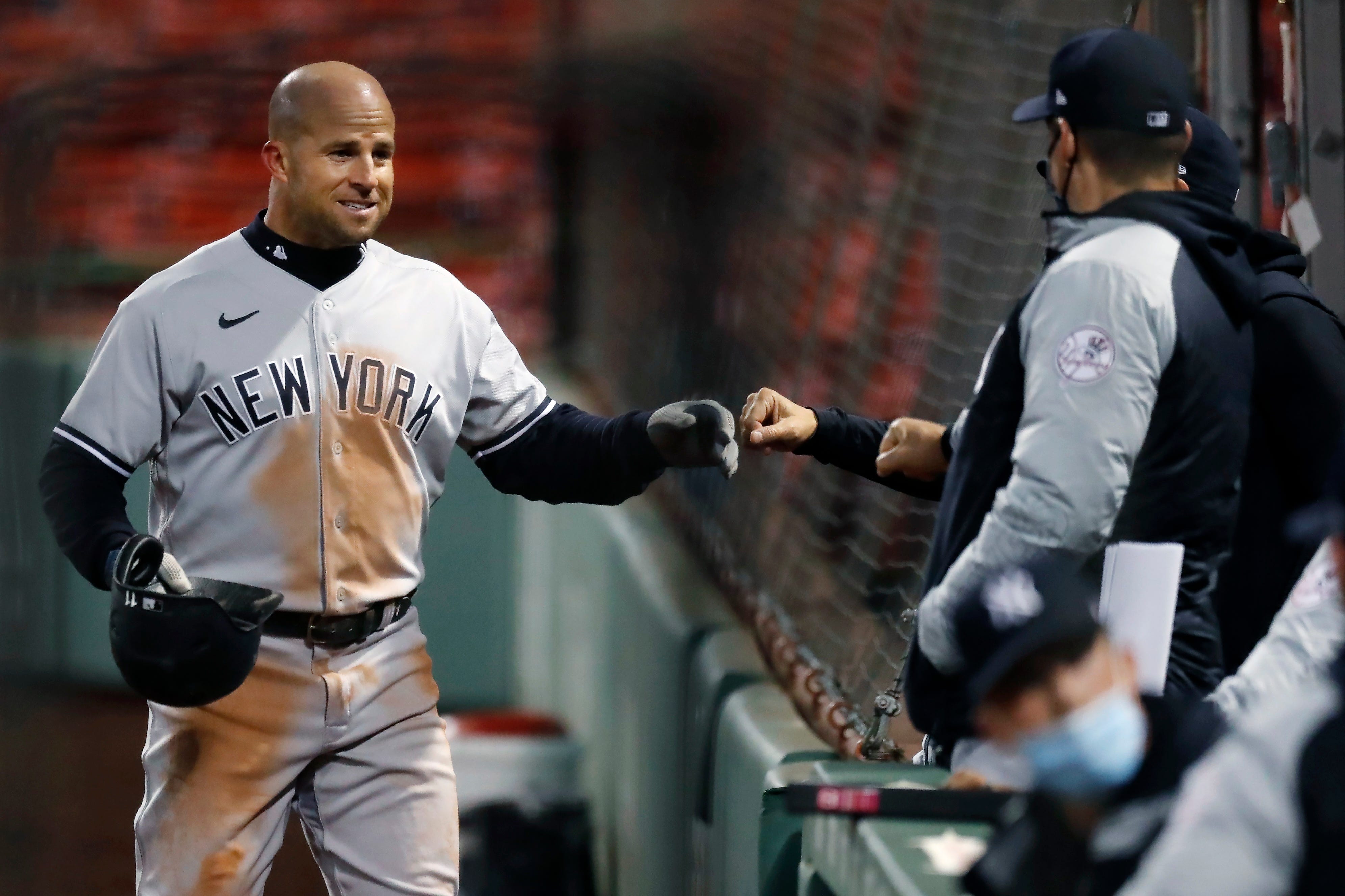 brett gardner away jersey