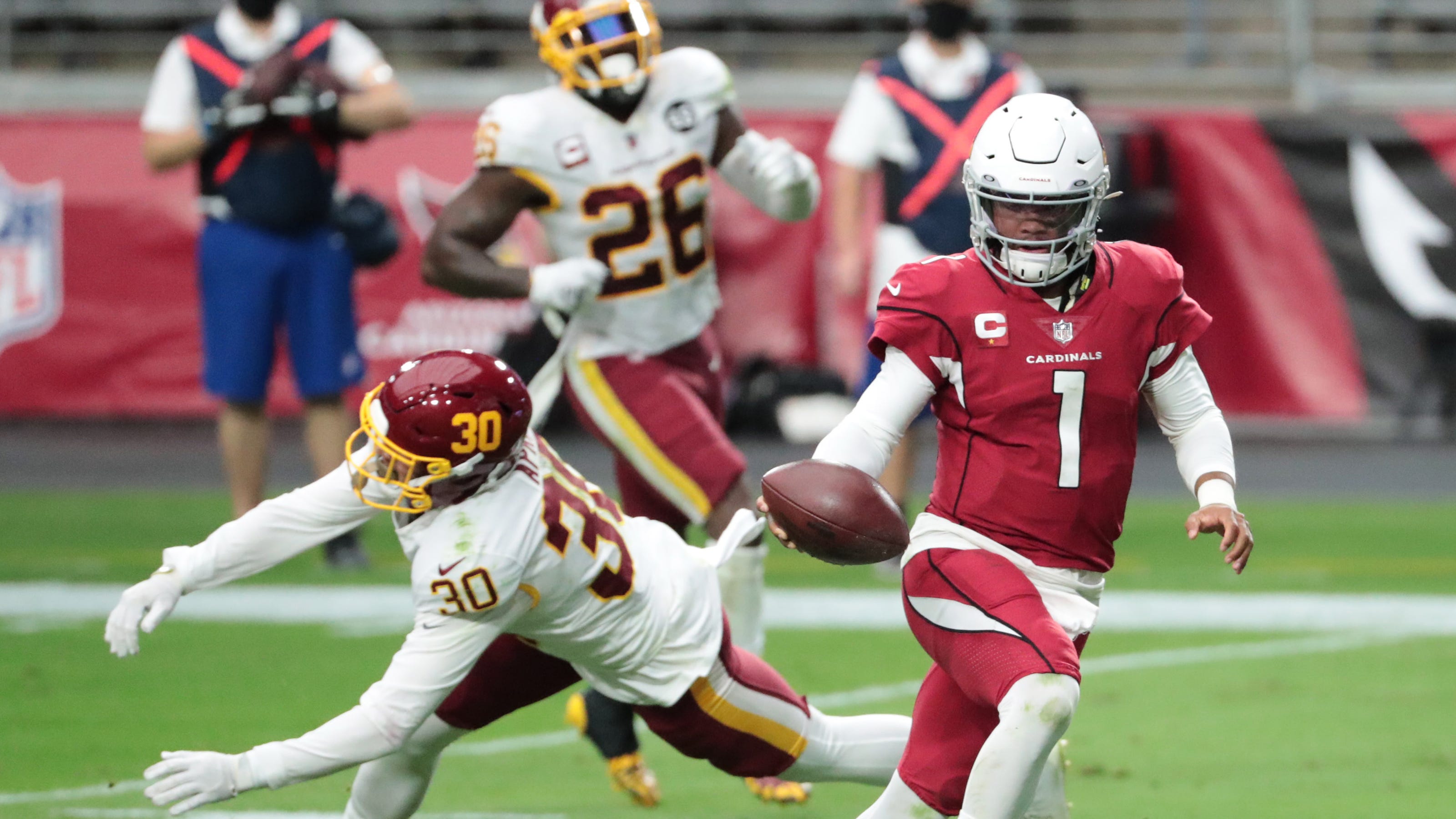Are the Cardinals doing the right thing with backup QB situation?