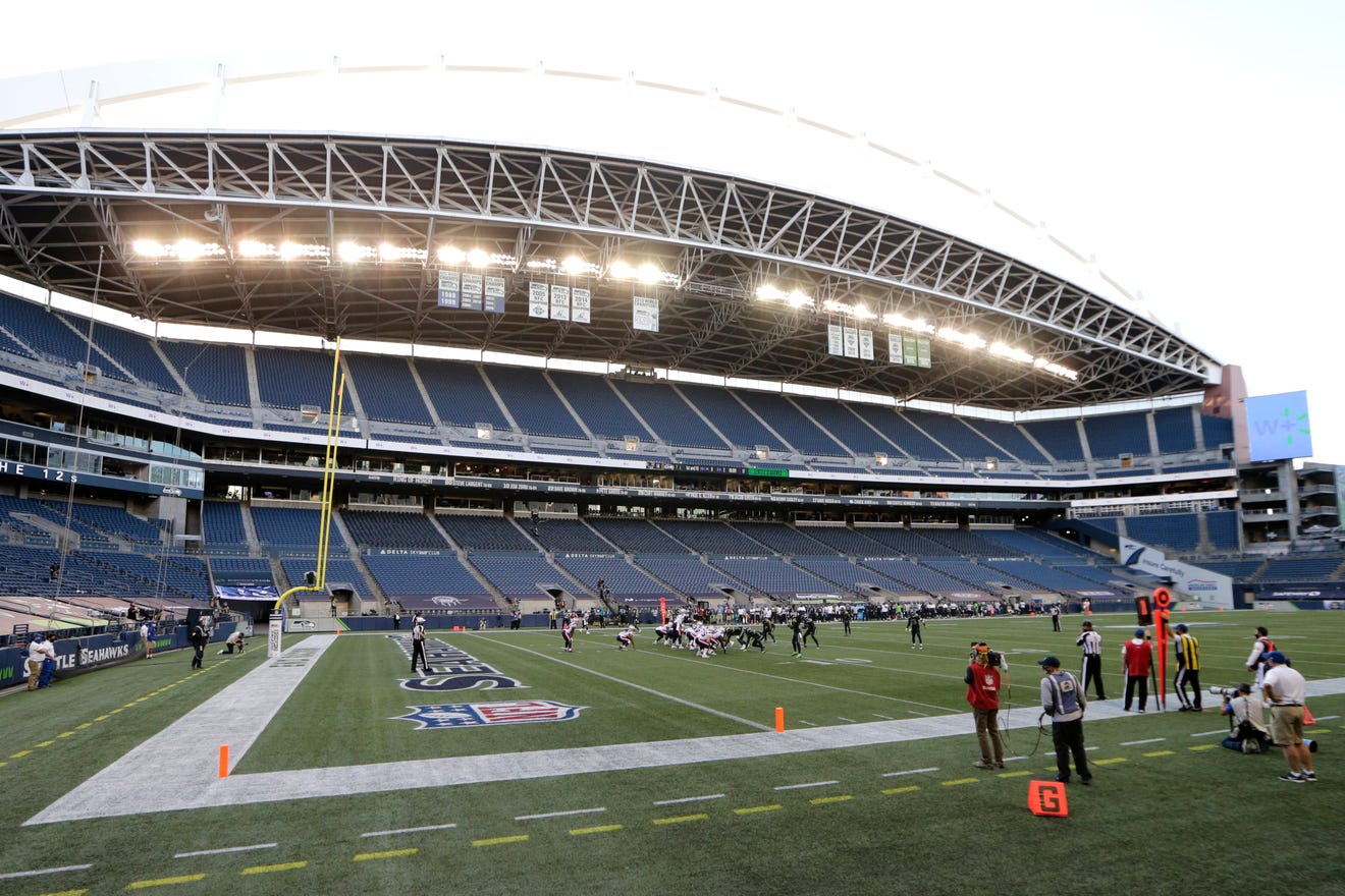 Seahawks stadium gets new name: Lumen Field