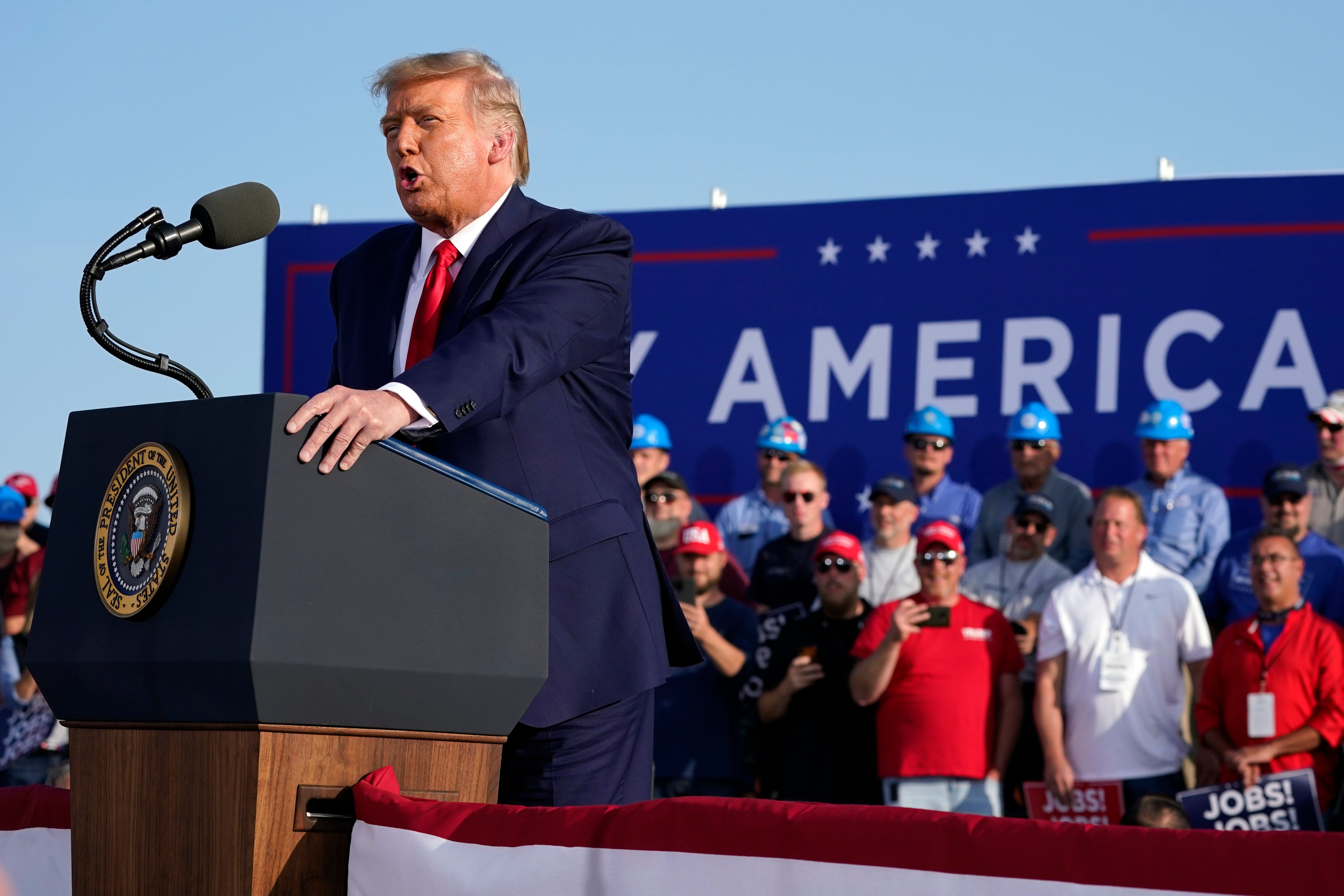 Election Results: President Donald Trump Wins Ohio