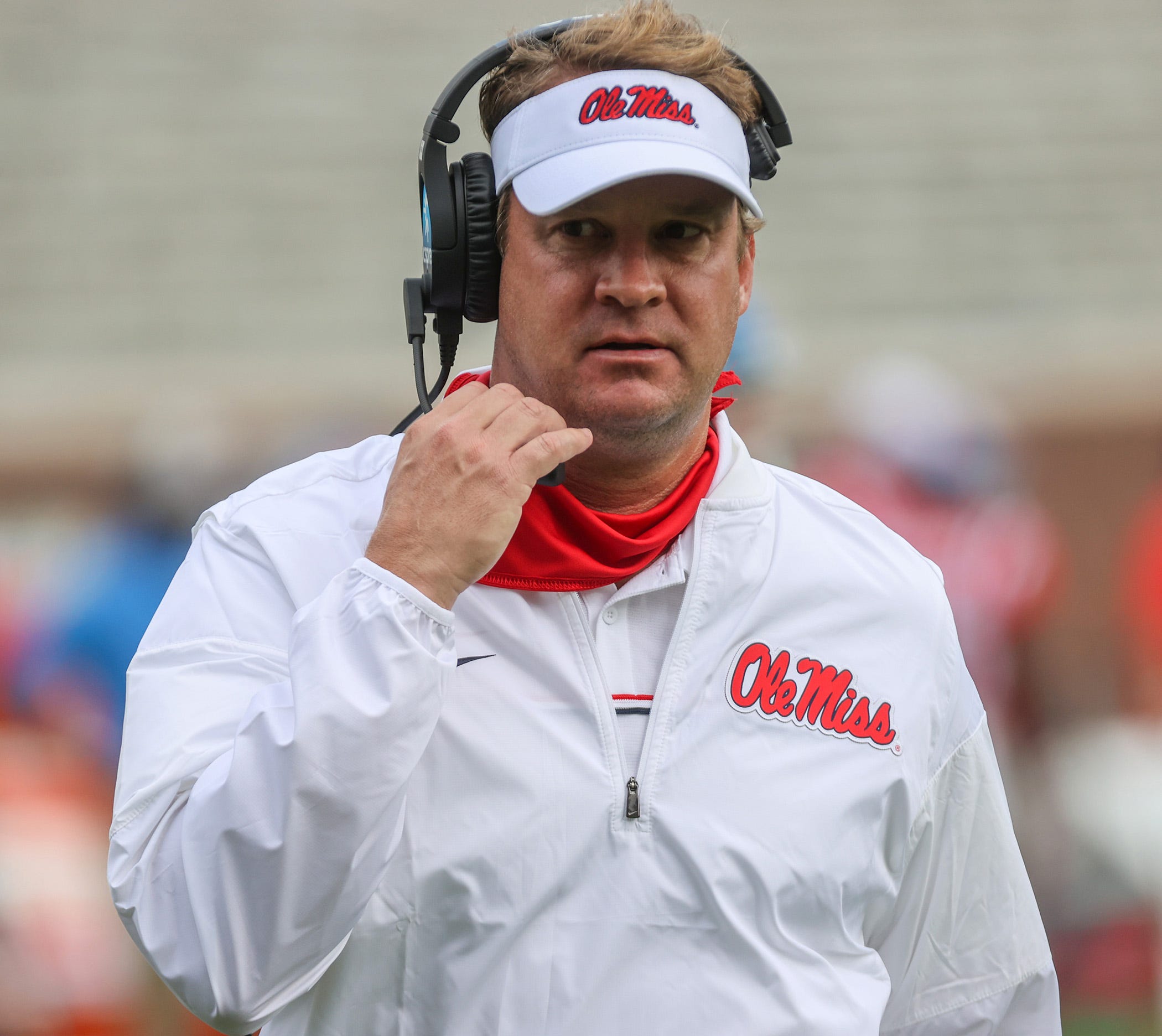 Ole Miss Releases Depth Chart For Lane Kiffin's Debut Versus Florida