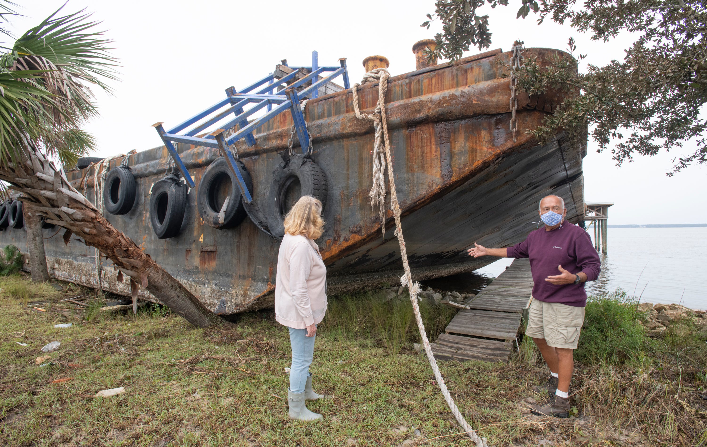 Skanska USA Facing Over A Dozen New Lawsuits Over Barge Debacle