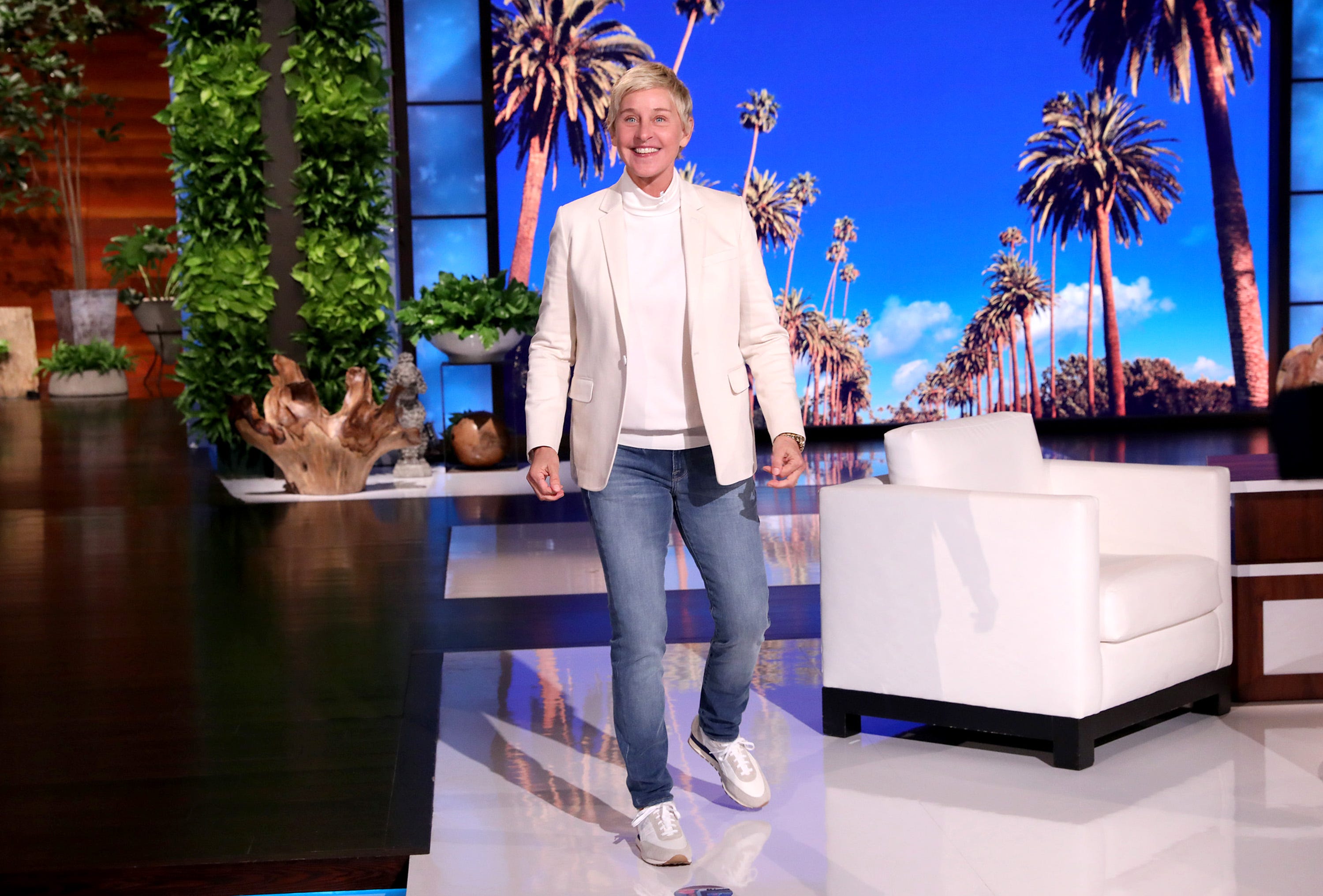 Ellen DeGeneres Show' to welcome back live in-studio audience