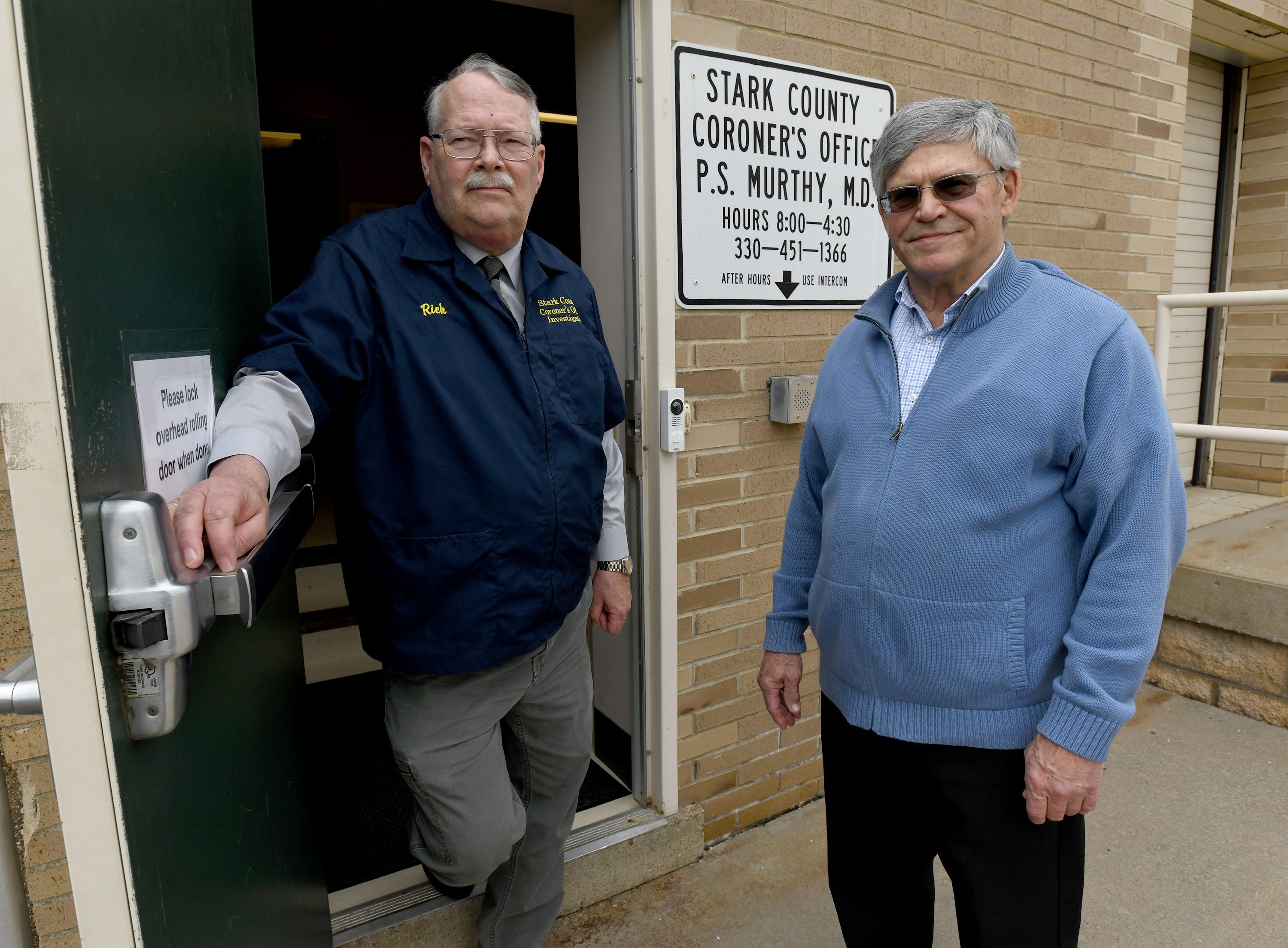 Stark Coroner's Office Investigator Retires After Nearly 40 Years