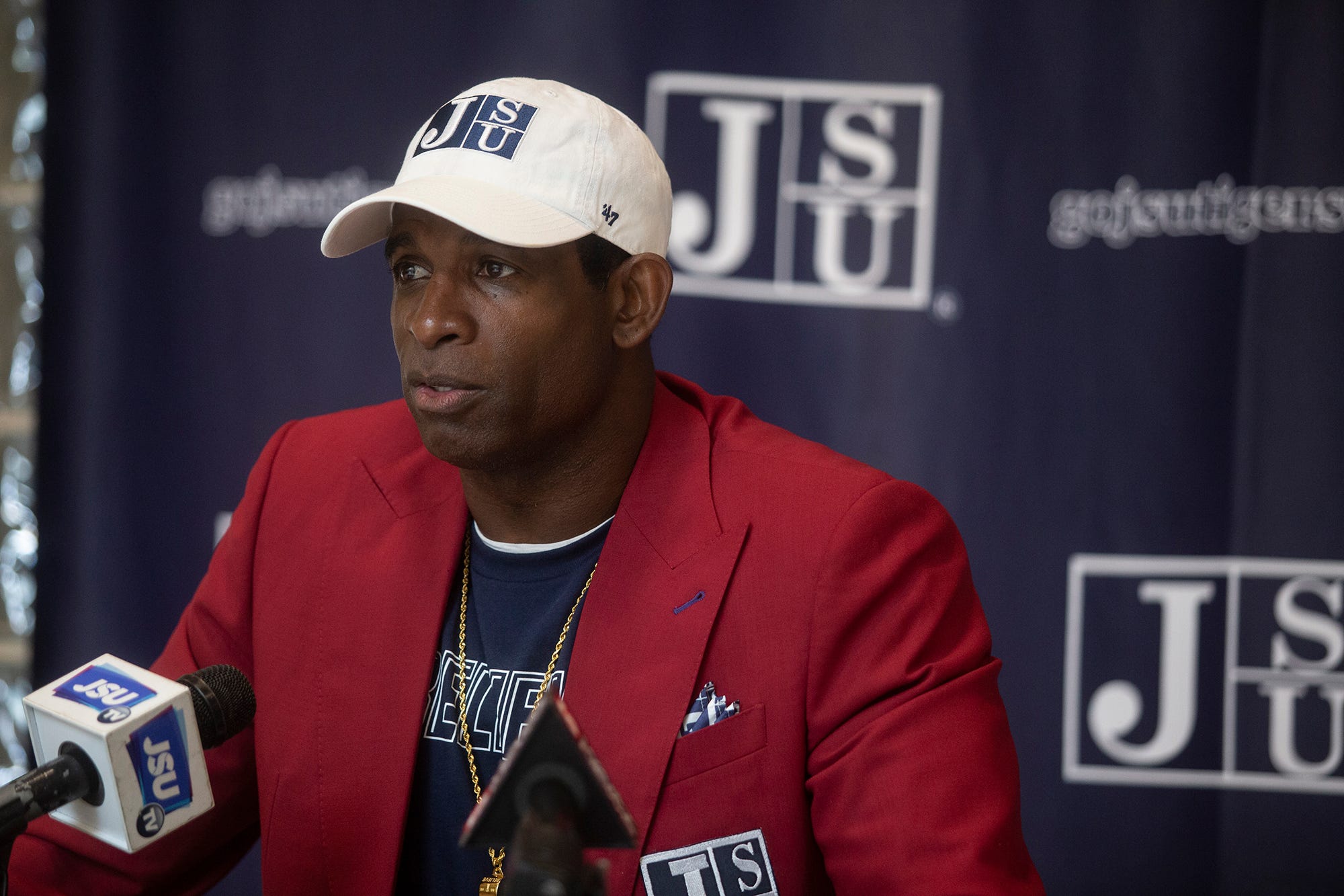 What's Next For New Jackson State Football Coach Deion Sanders?