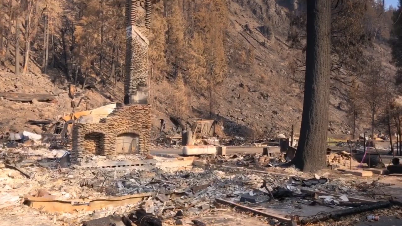 happy farm fire oregon