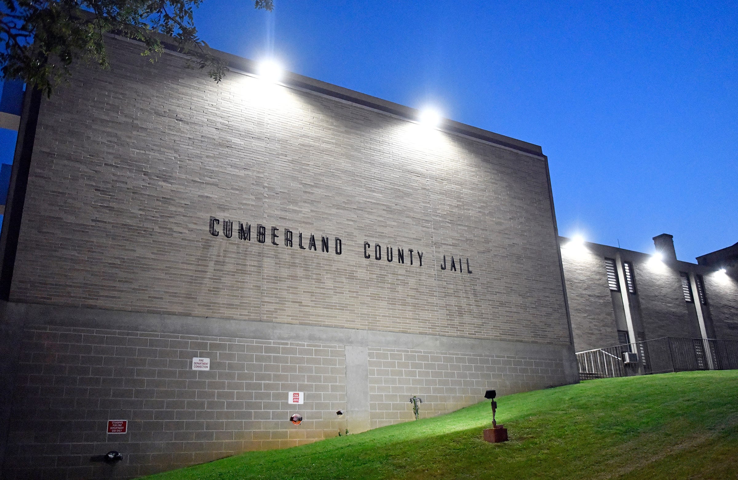 cumberland county jail nj video visits