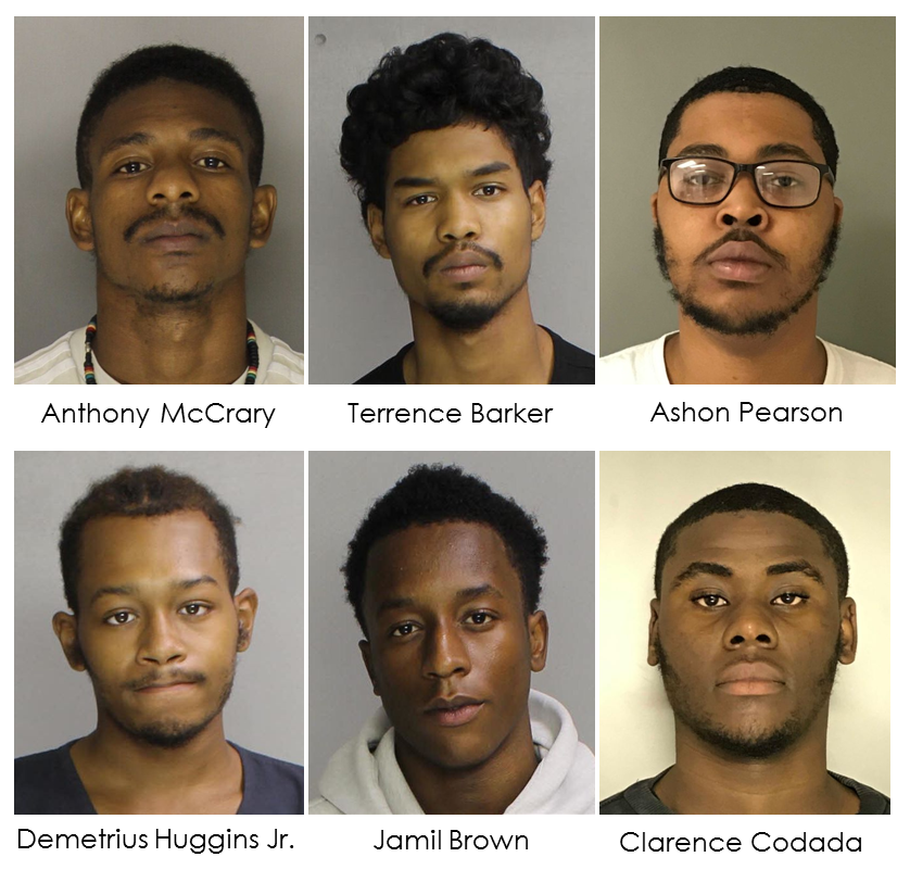 DA: Multi-county Gun Trafficking Ring Dismantled