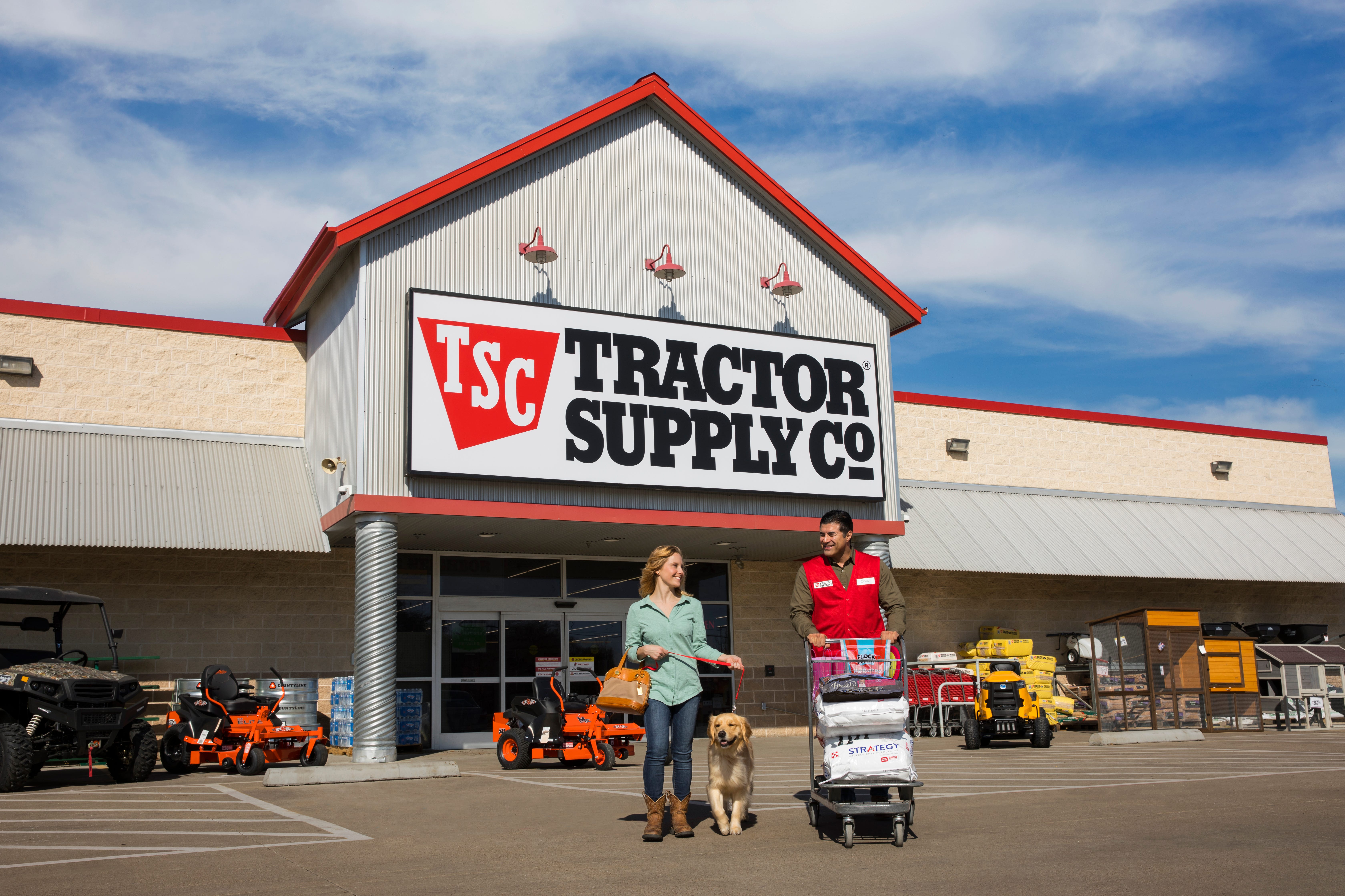 Wendys And Tractor Supply Co Coming To Leland