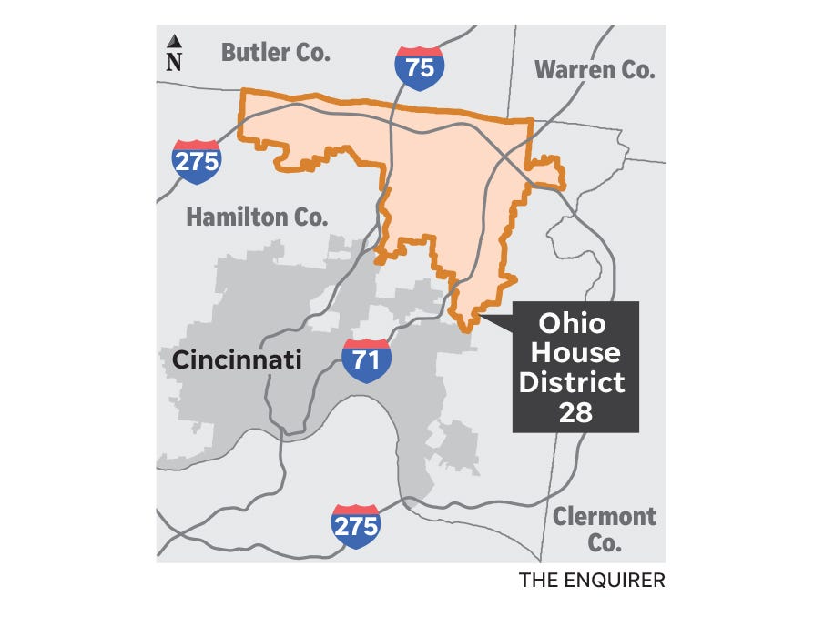 Election 2020 Sw Ohioans Favor Incumbents In Competitive Suburban Races