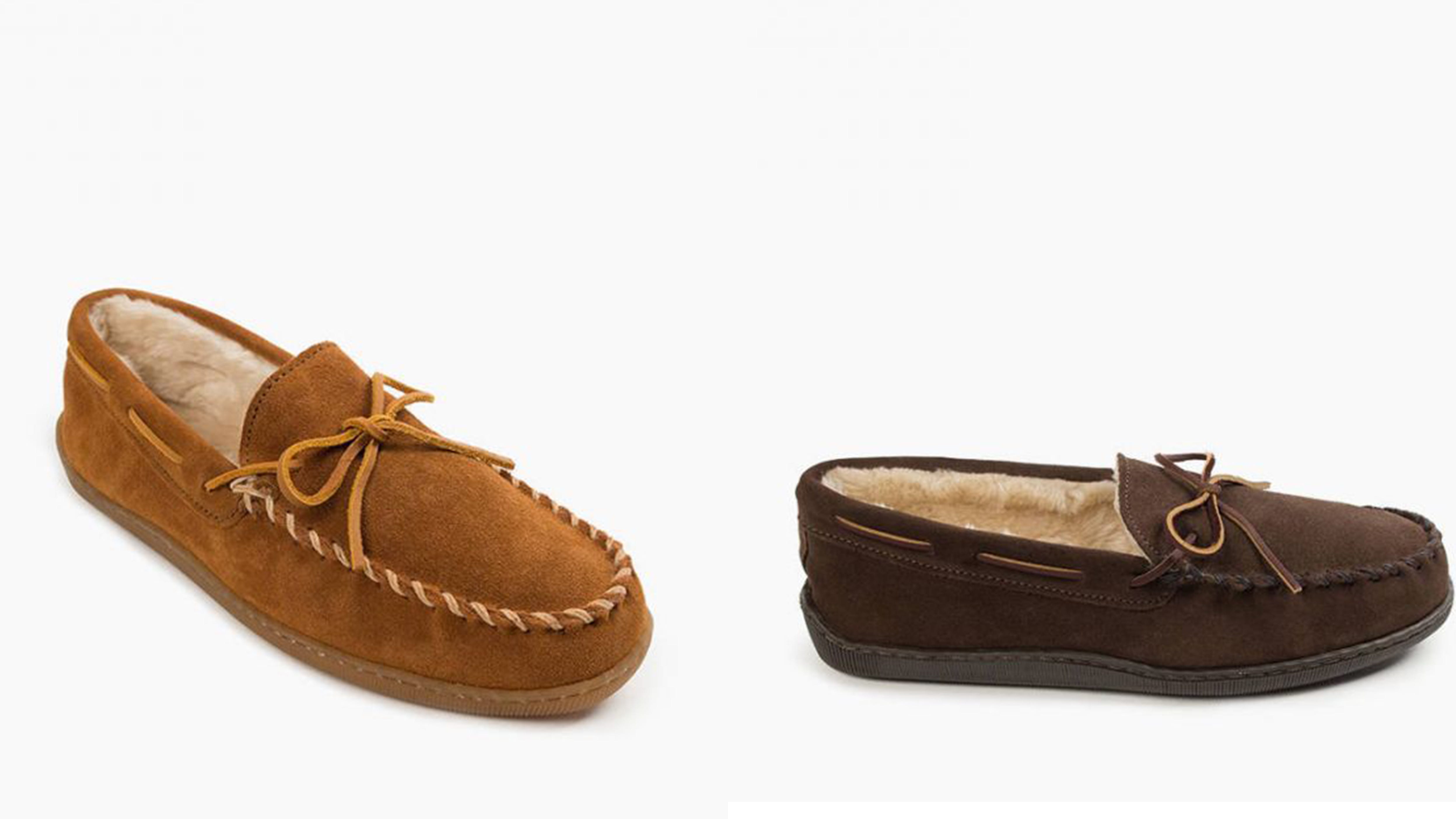 moccasins for teenage guys