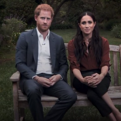 The Duke of Sussex has urged people in the US to 