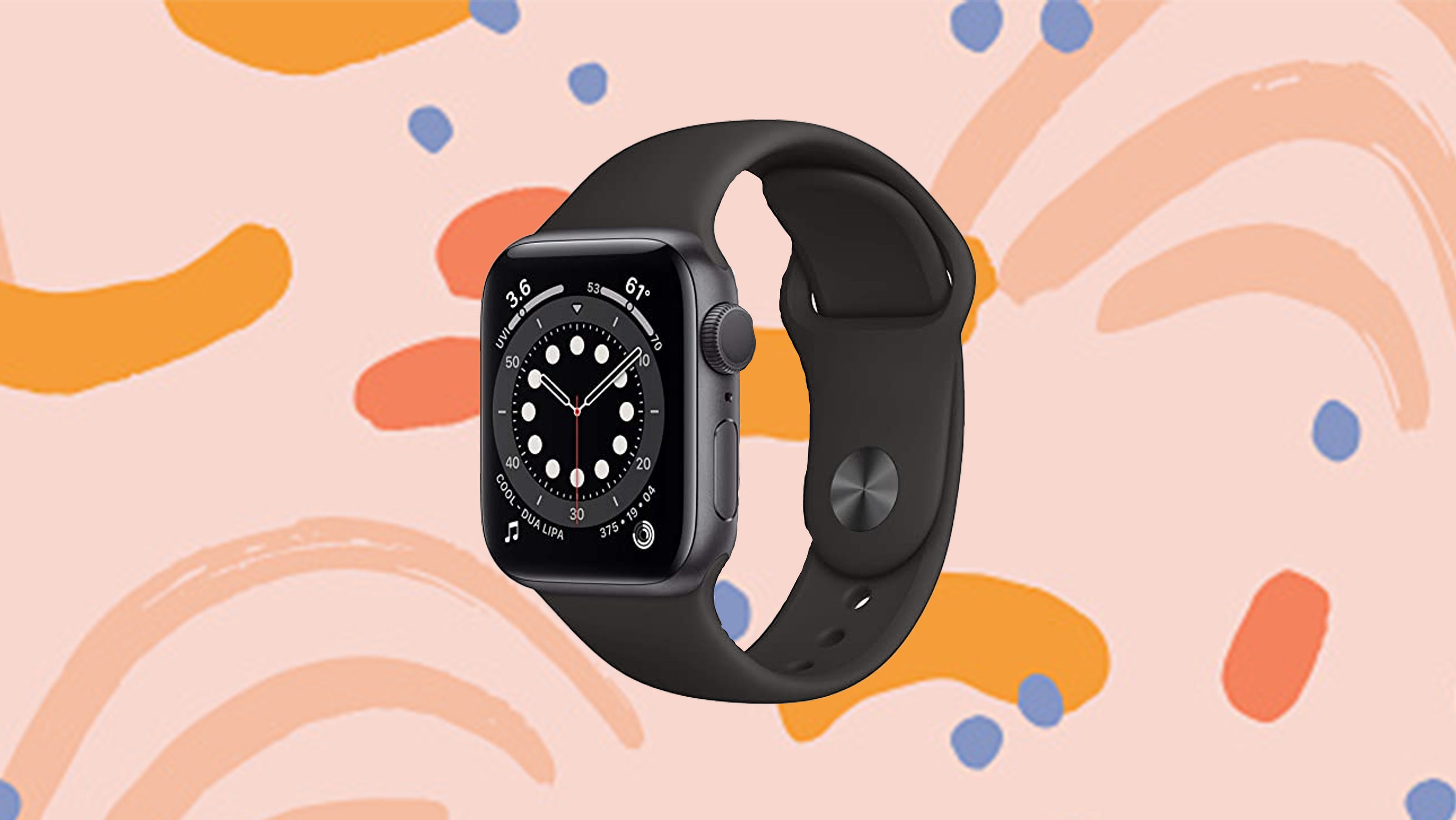 Apple Watch Series 6: Get the brand's latest smartwatch model on sale