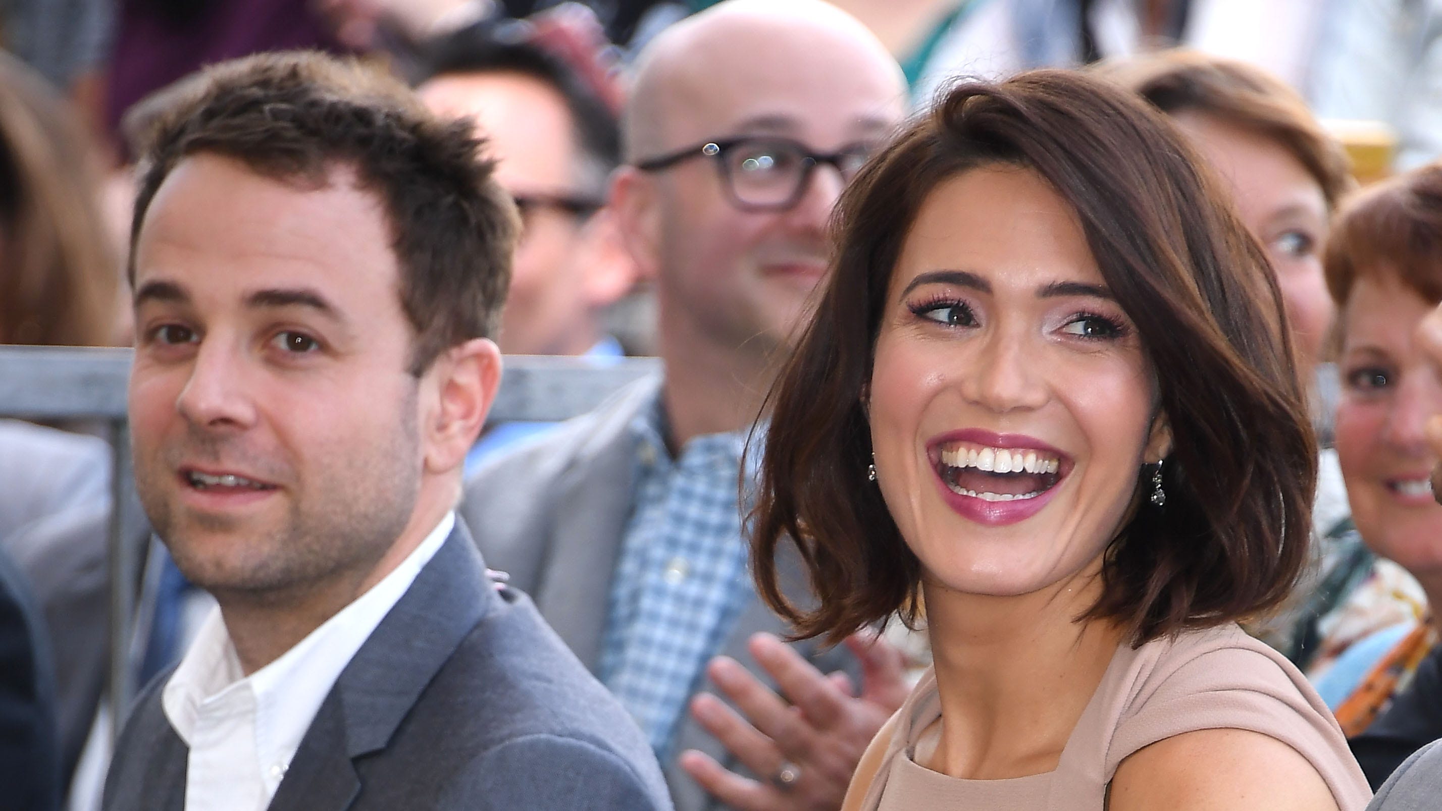 Mandy Moore is expecting her first child with Taylor Goldsmith: 'Baby ...
