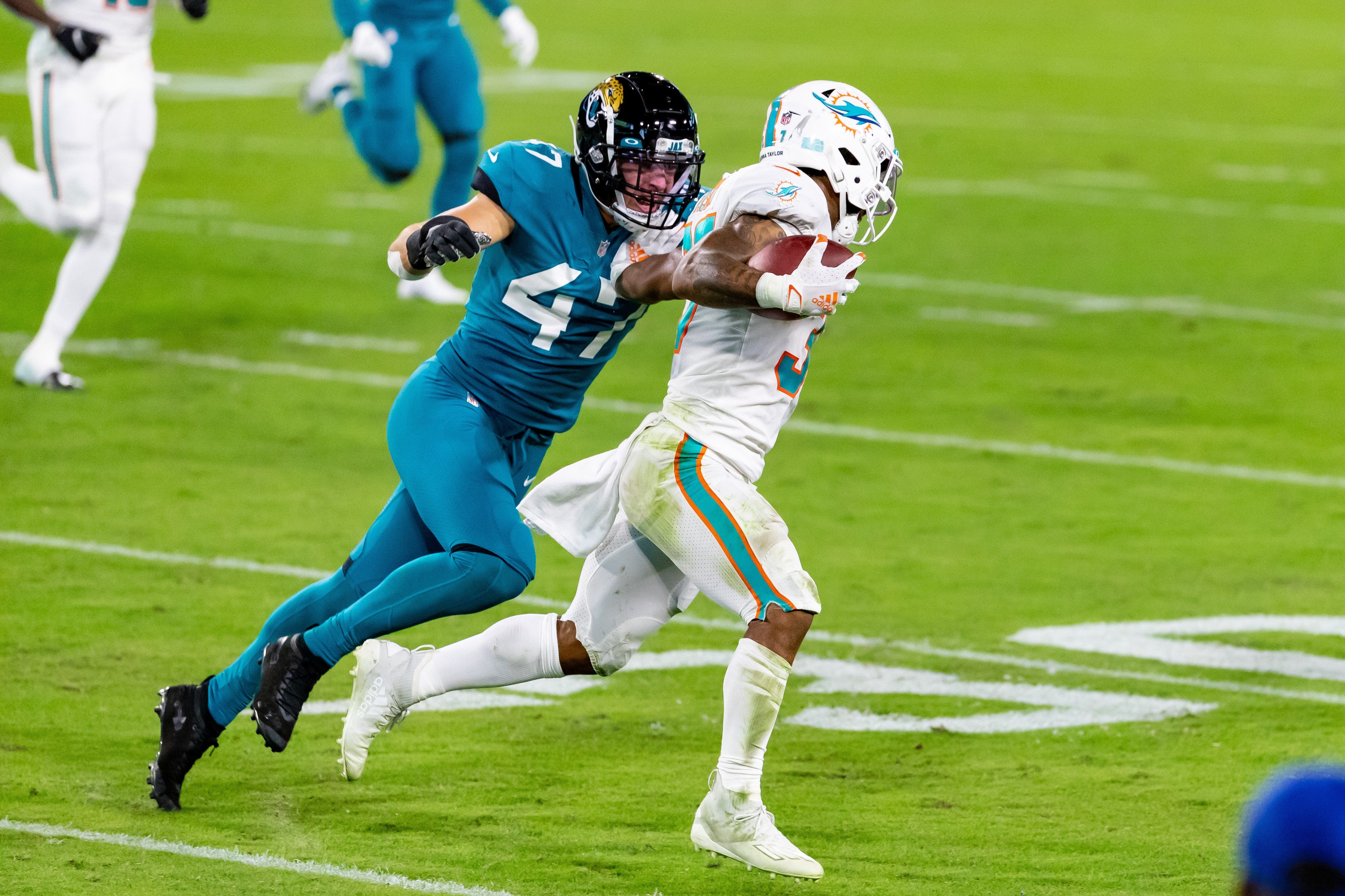 How To Watch Jaguars Vs. Dolphins NFL Week 6 On TV, Streaming