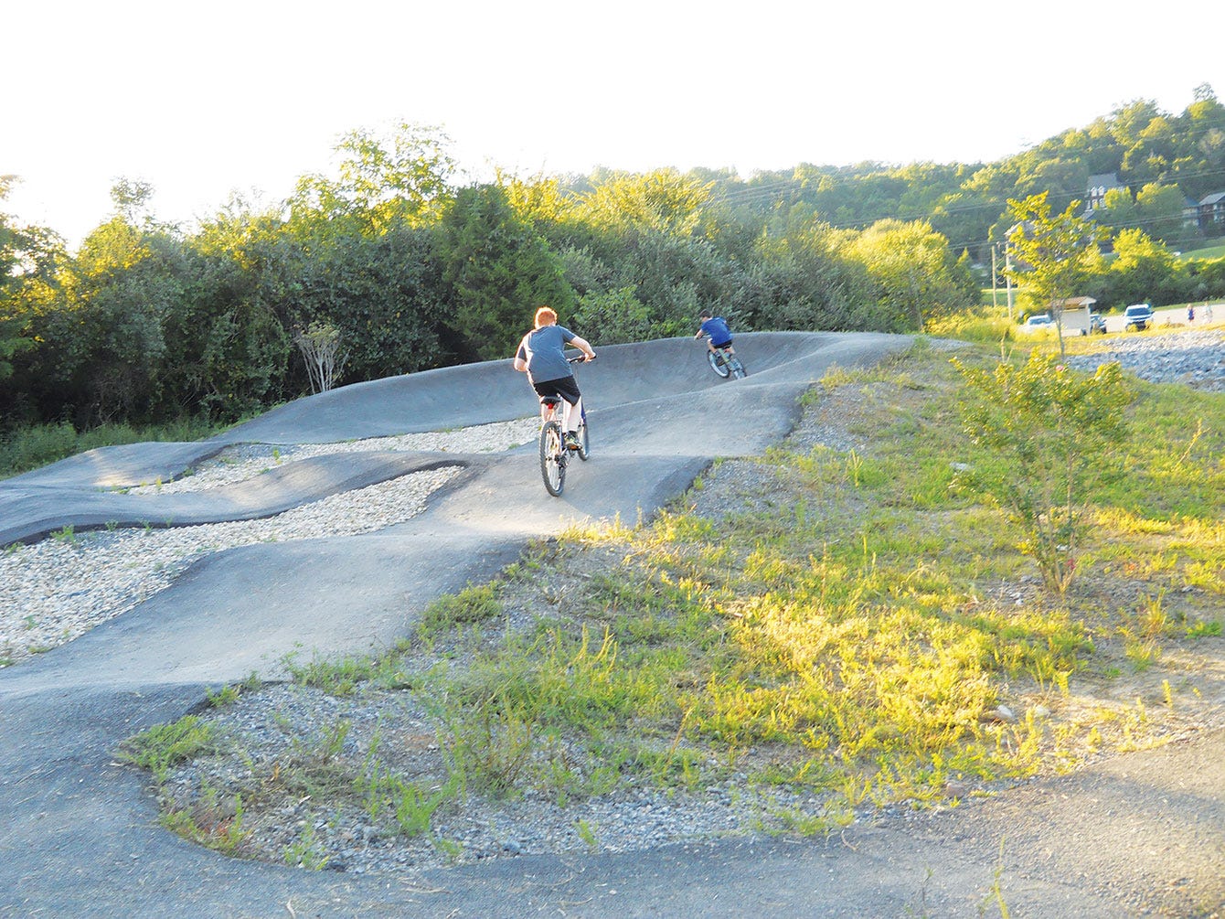 haw ridge mountain biking