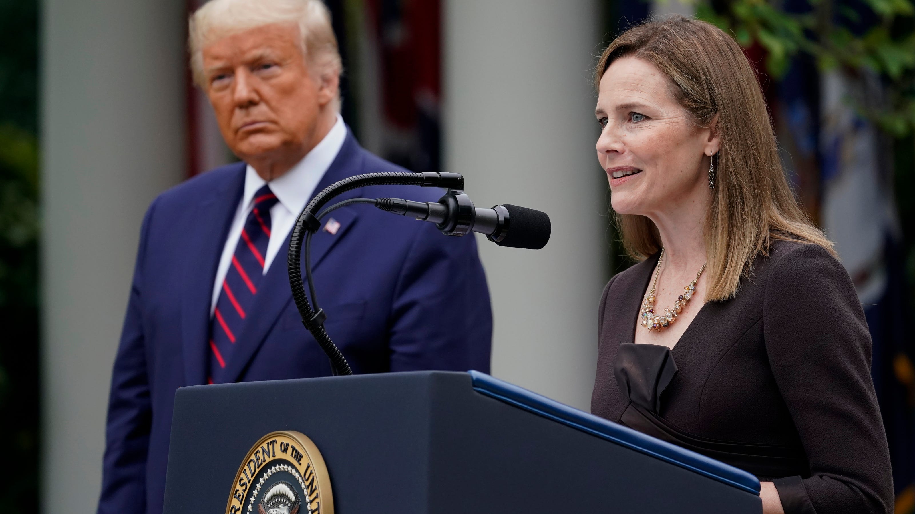 Amy Coney Barrett Could Be Democrats Secret Weapon Here S Why