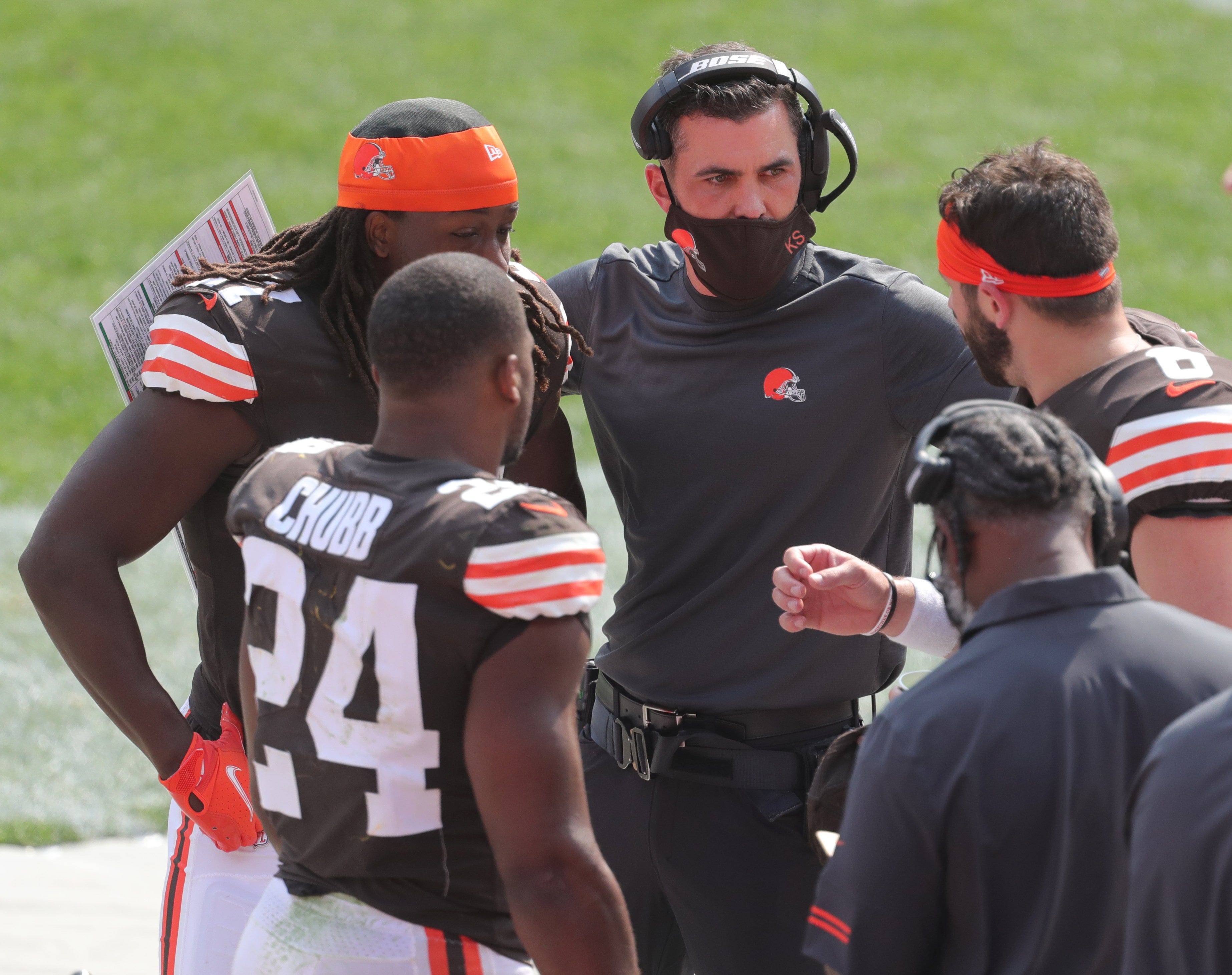 Cleveland Browns Win In Unexpected Way, Take Step With Kevin Stefanski