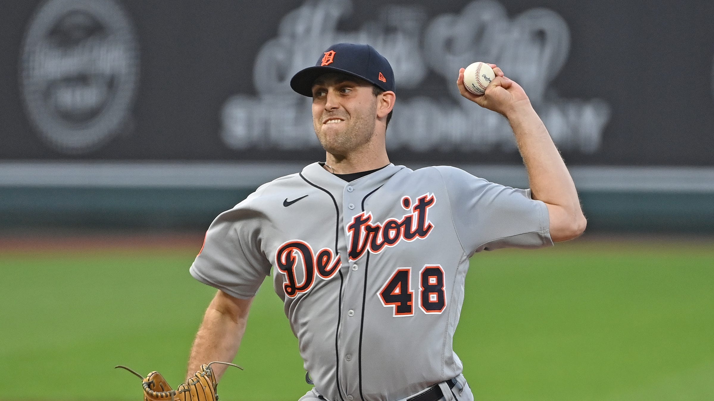 Detroit Tigers' Matthew Boyd has 'clear direction' after 2020 woes