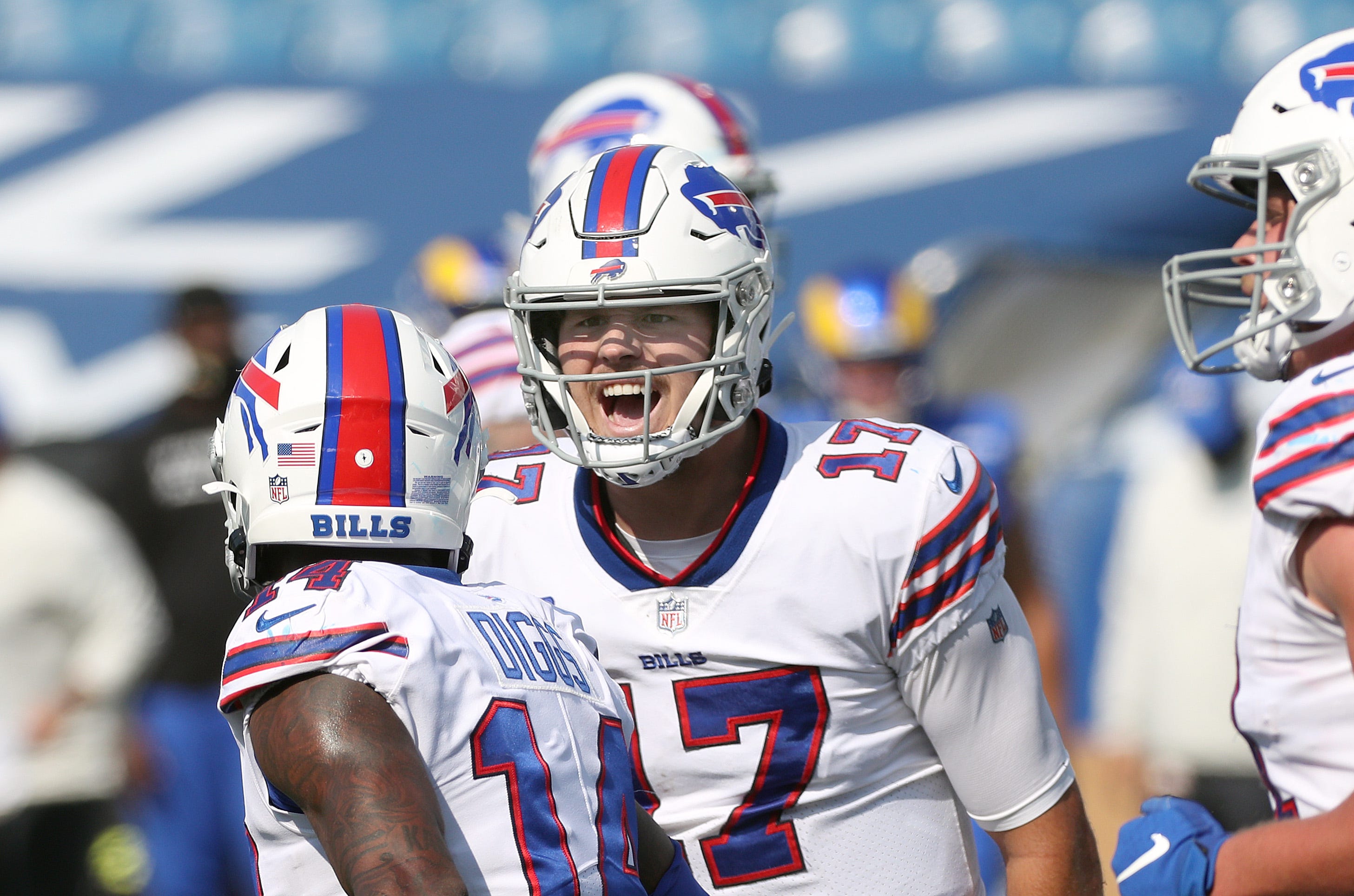 Buffalo Bills Offense: Josh Allen, Stefon Diggs Lead Explosive Unit