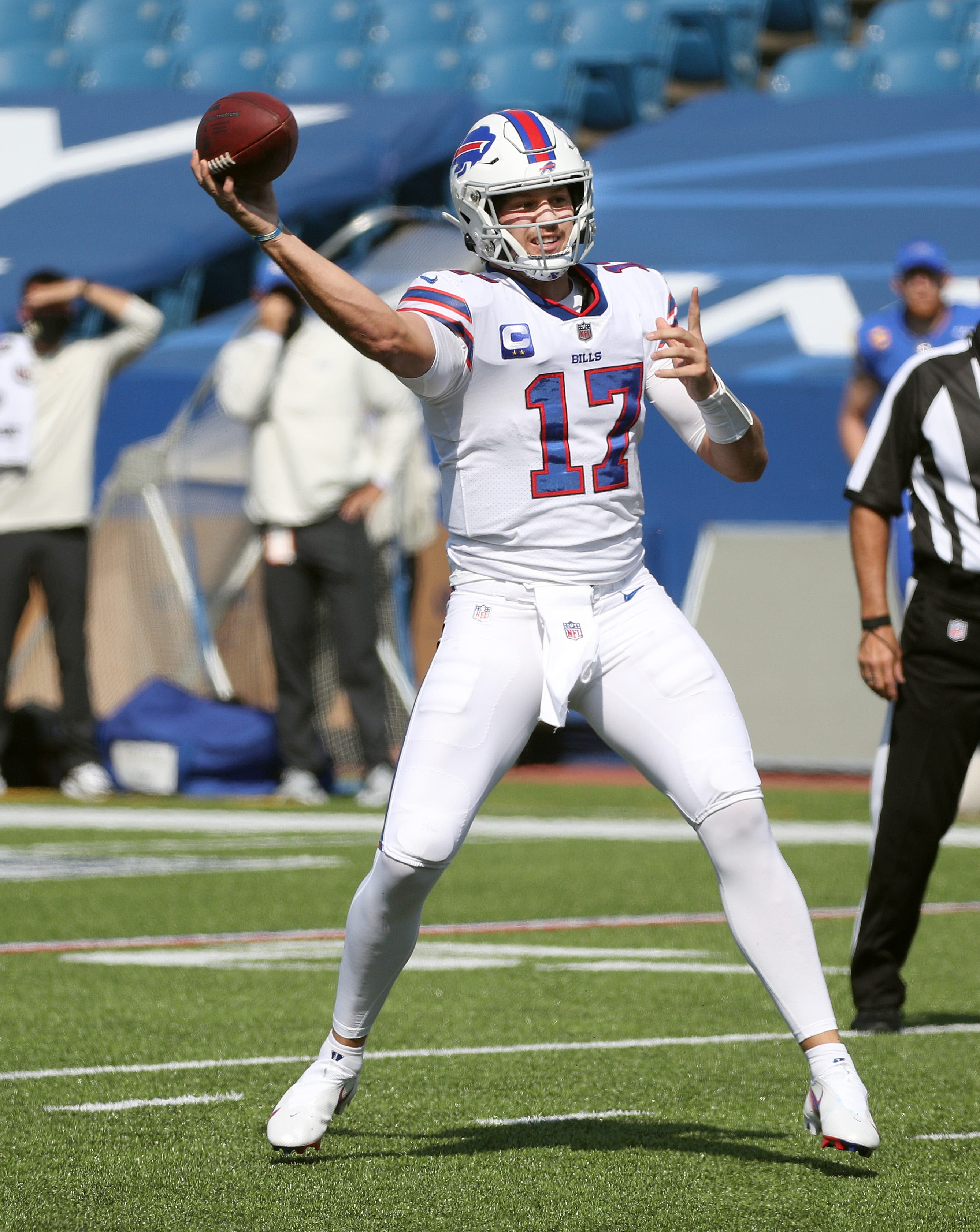 Bills Report Card: Josh Allen Turns To Unlikely Heroes For The Win