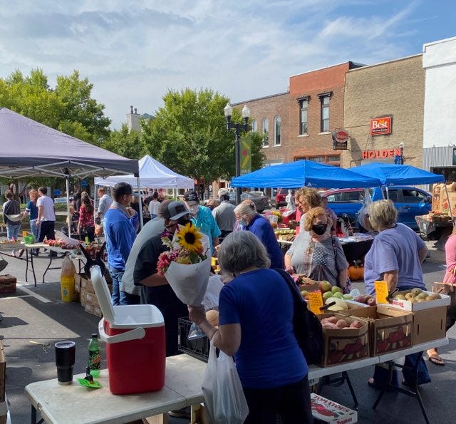 Farmers markets opening soon in Murfreesboro, Smyrna and La Vergne