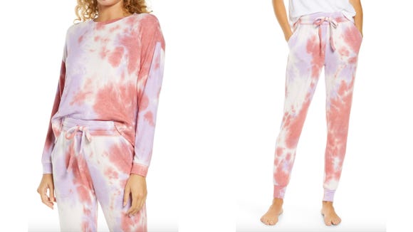 Best gifts for sisters 2020: BP. Tie Dye Set