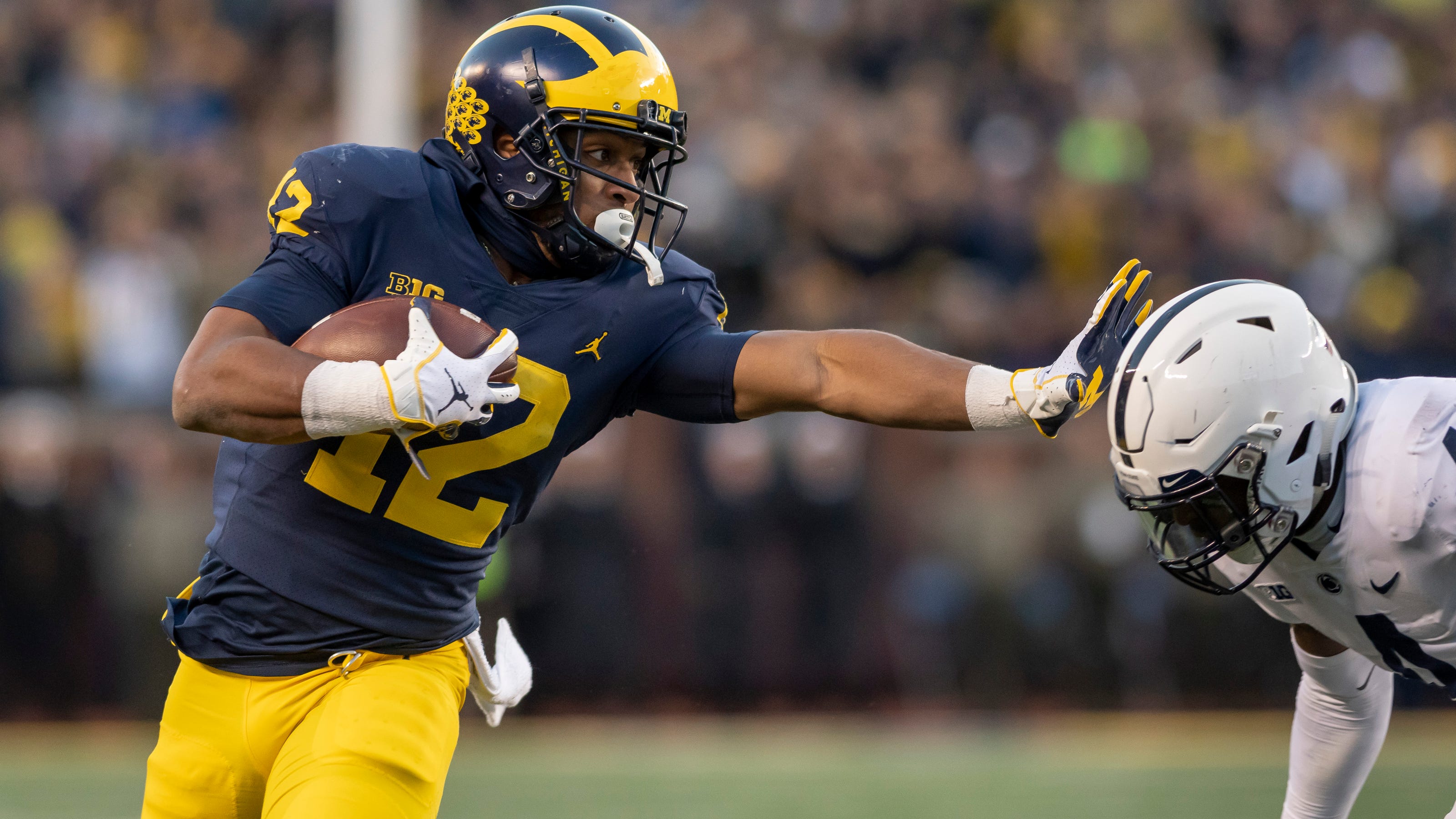 Michigan Wolverines with something to prove this football season