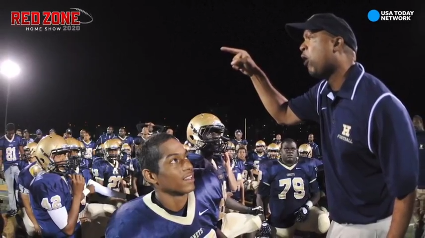 High School Football Red Zone