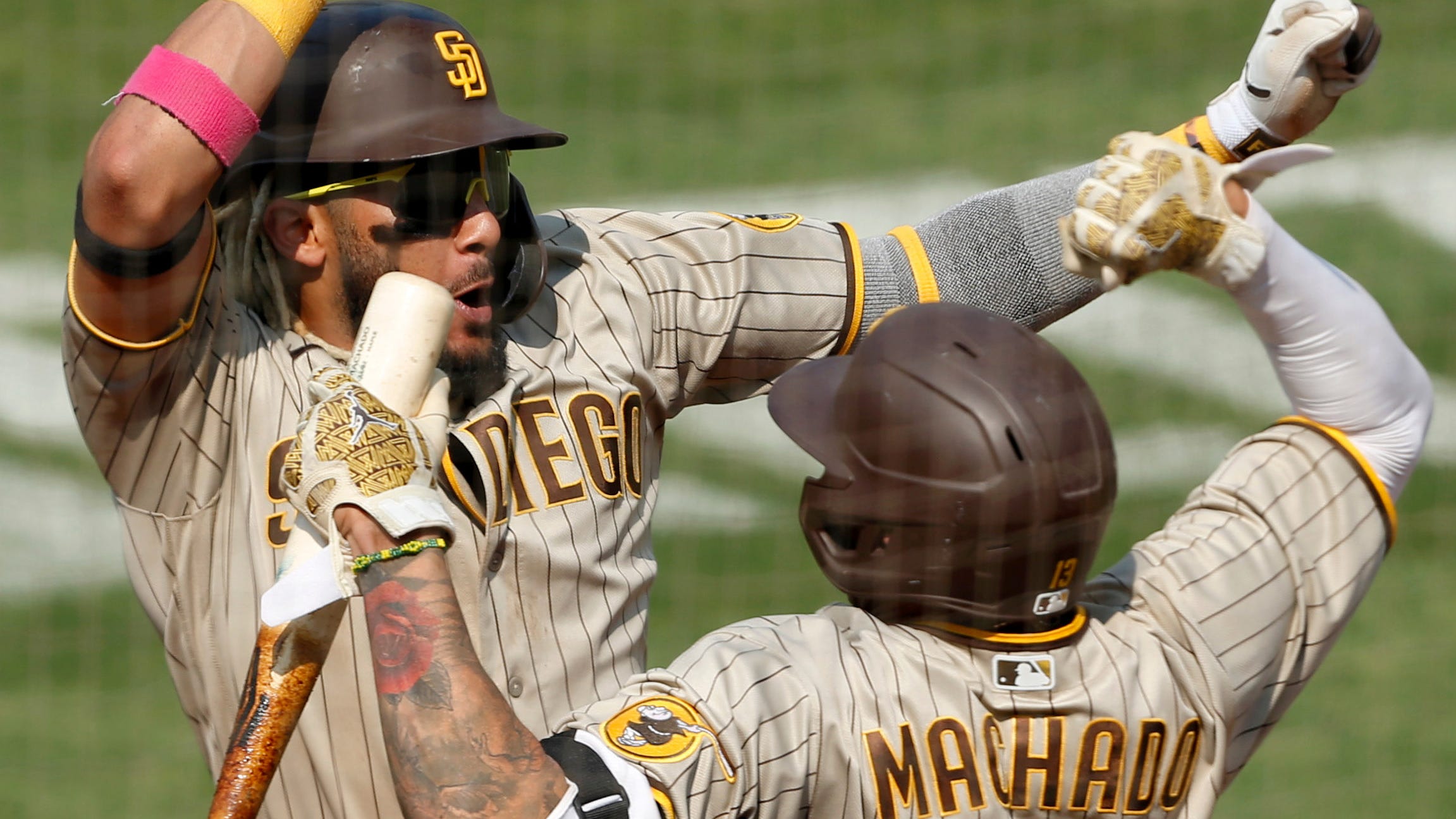 MLB 2020 playoffs Playoffbound Padres have San Diego going wild