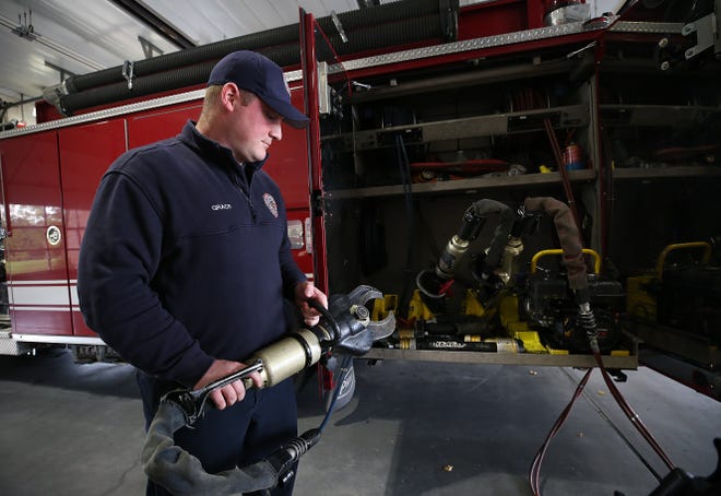 jackson township oh fire department