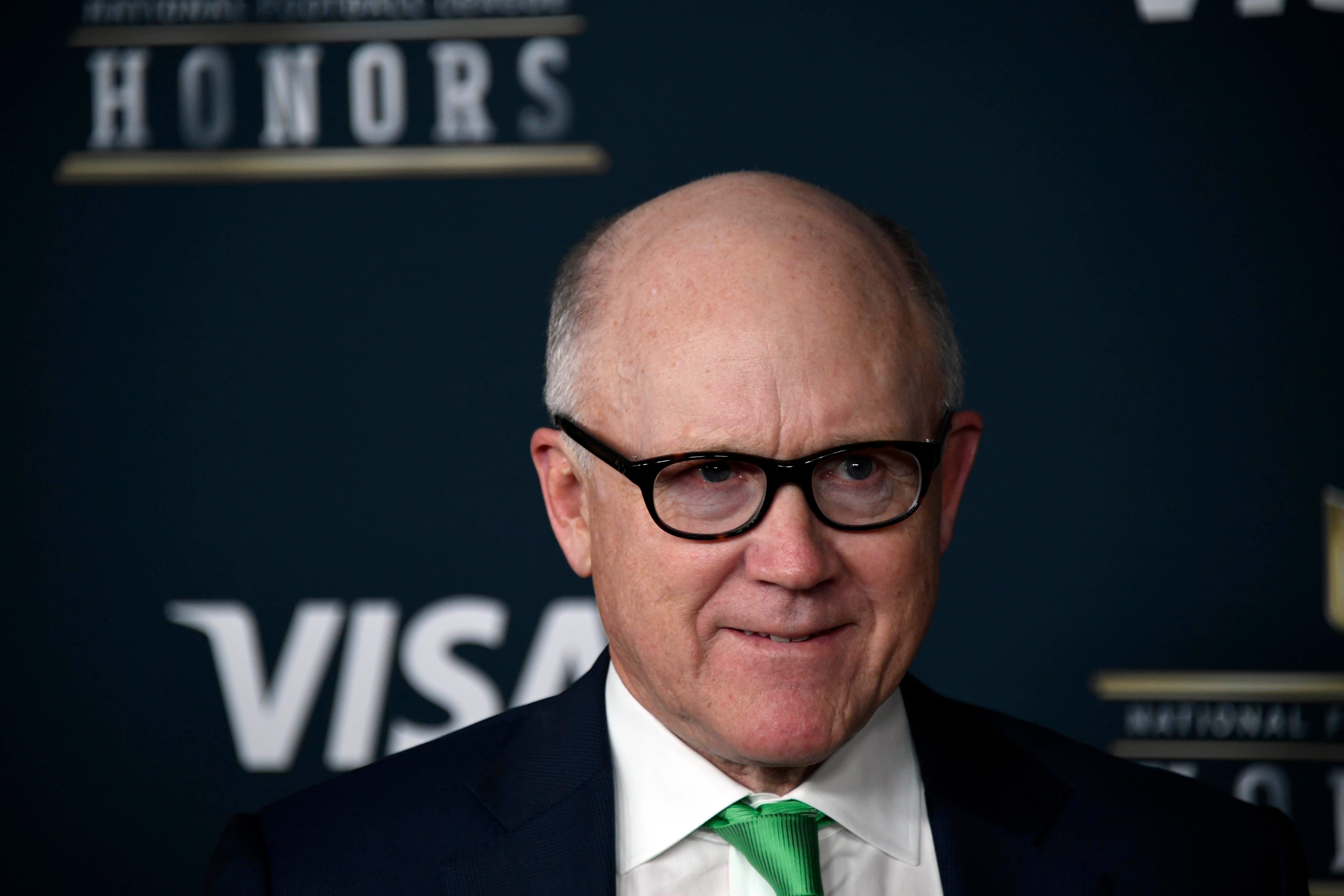 NY Jets Owner Woody Johnson, Back After 4 Years, Excited About Future