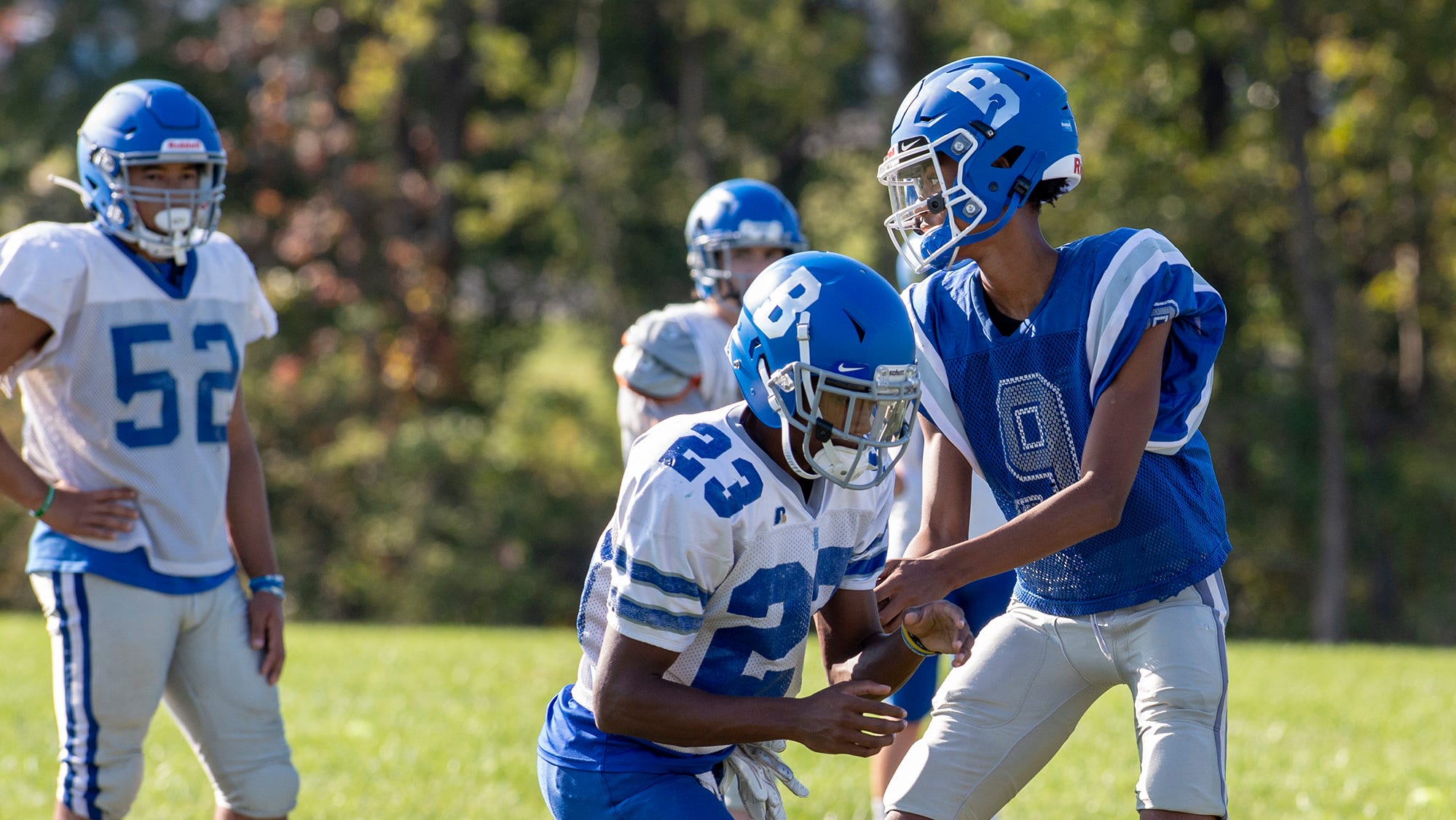 2021 SOL football preview Bensalem making fresh start with new coach