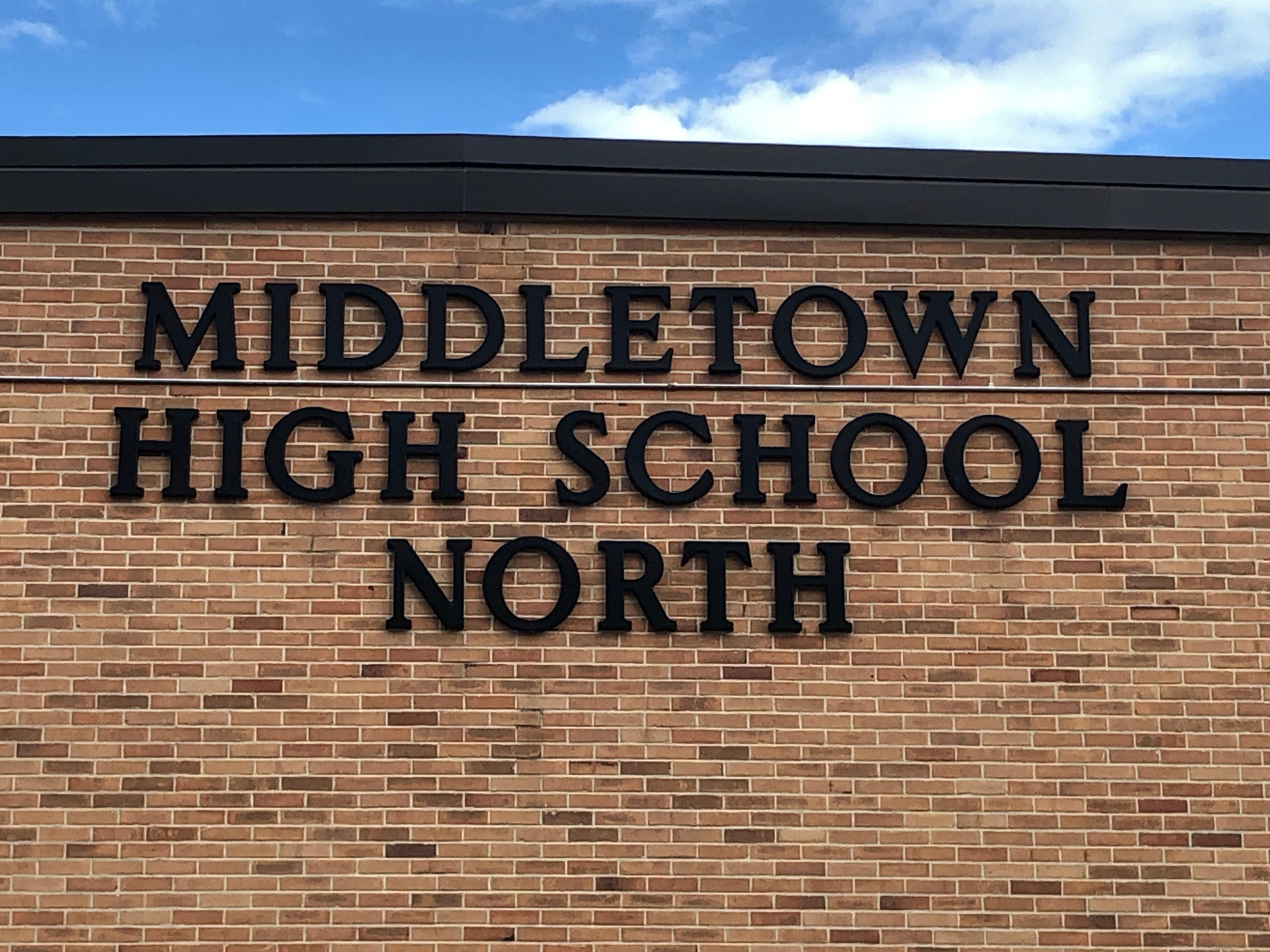 Middletown High School North Closes Day After South For COVID-19