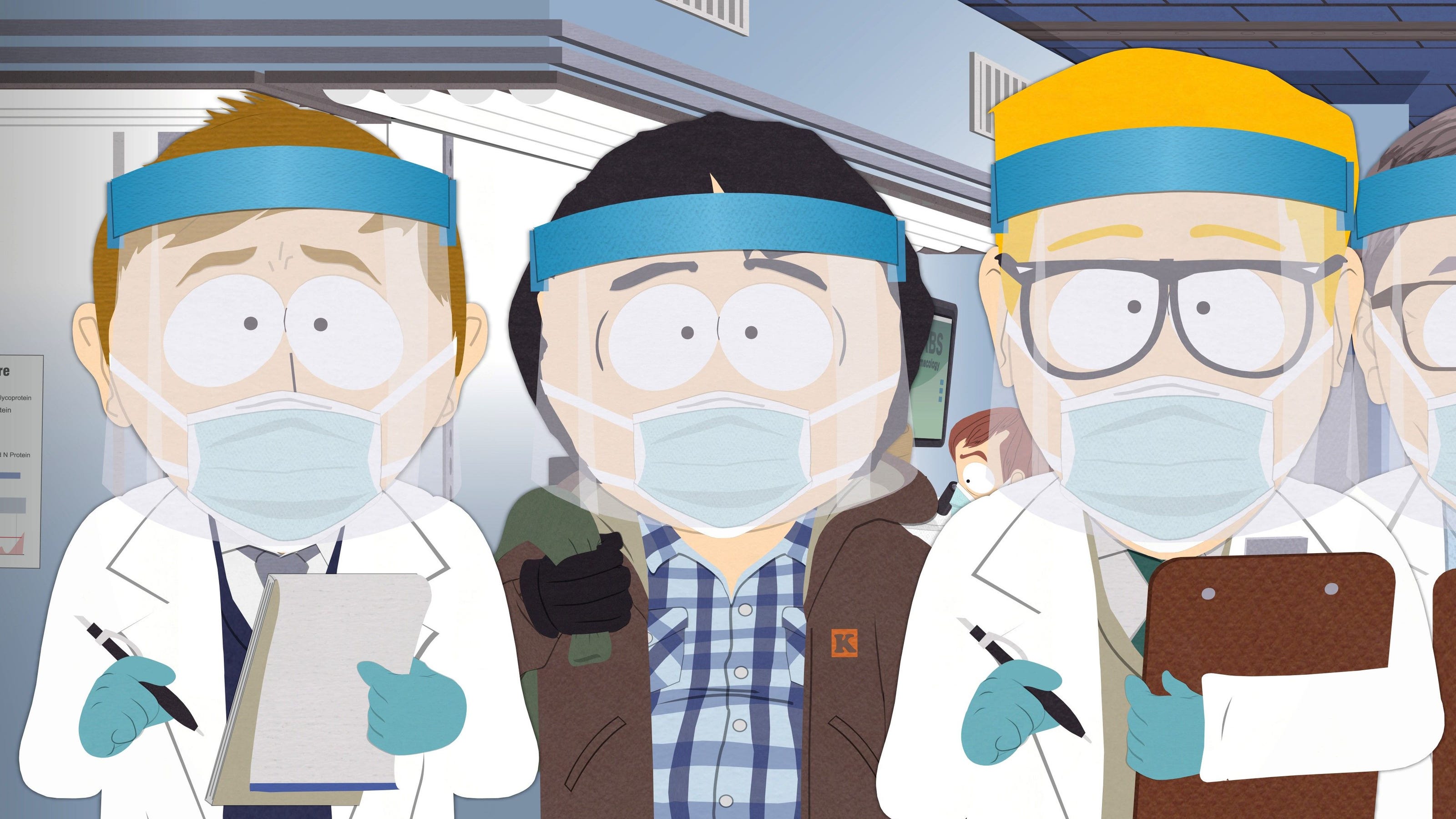 'South Park' pandemic special has everyone talking. Here's why
