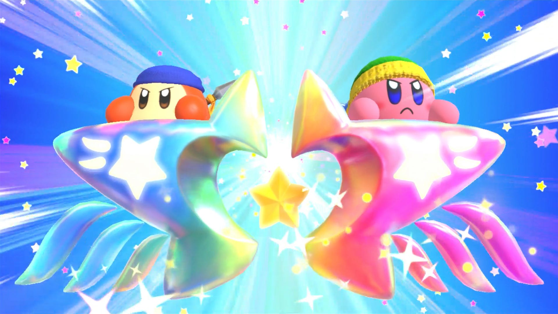 kirby battle 2