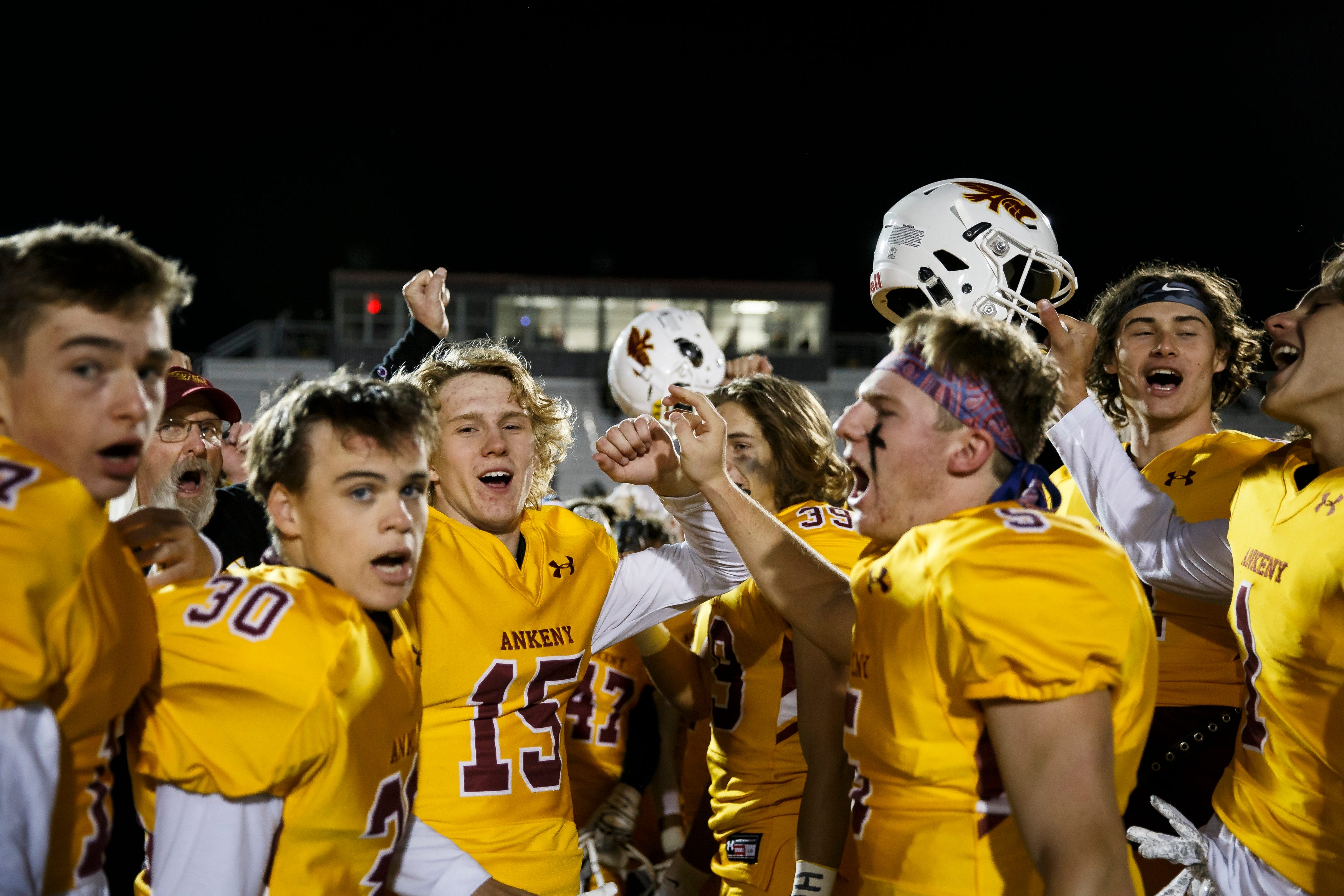 Iowa High School Football: Live Updates And Observations From Round 3 ...