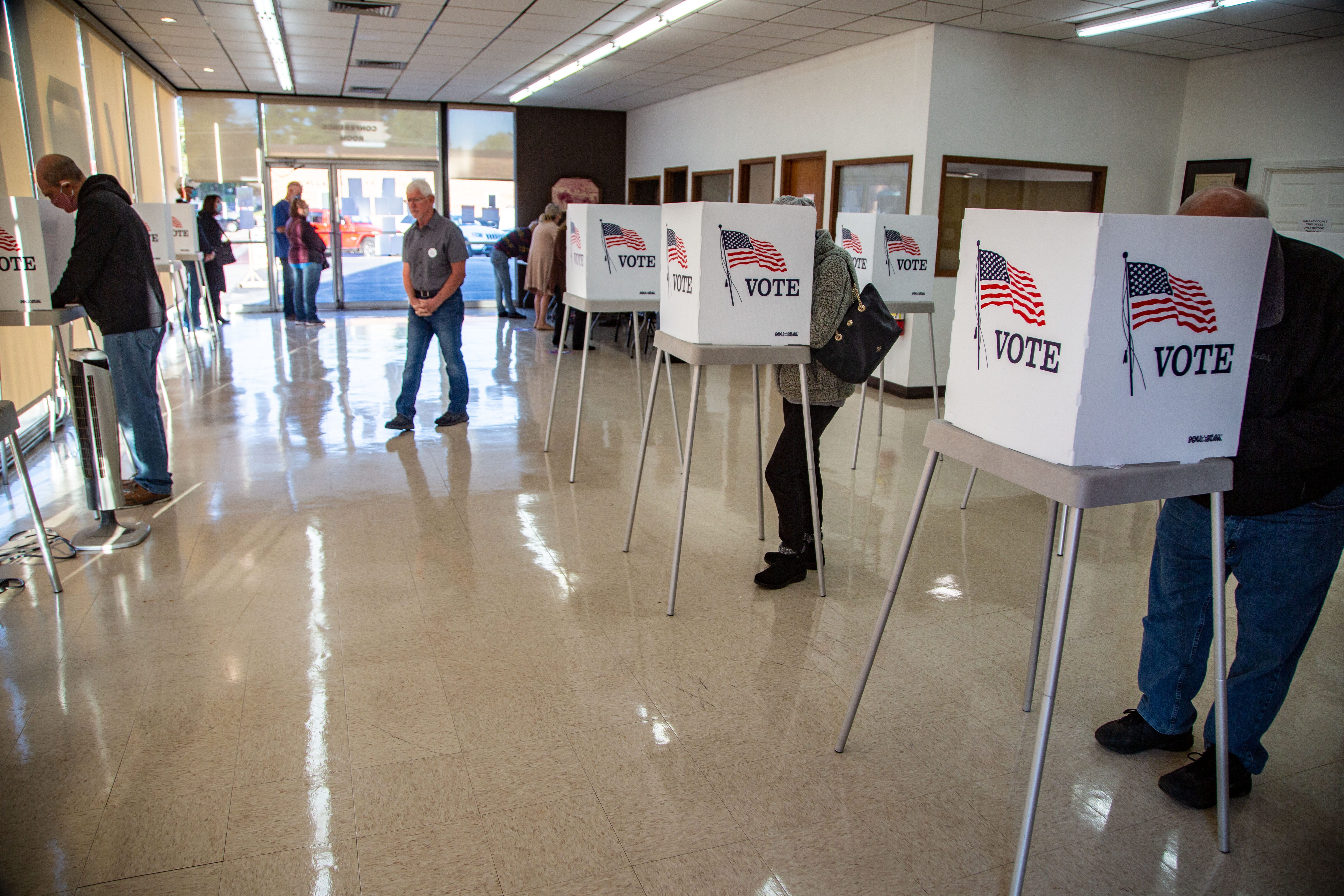 Iowa Voting Locations Near Me: How Do I Find Where To Vote Early?