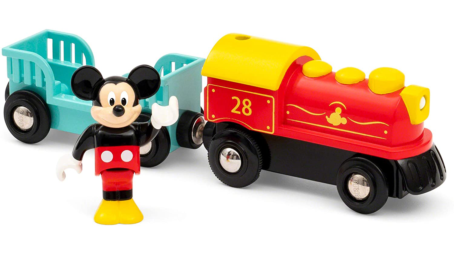 best train toys for 5 year olds