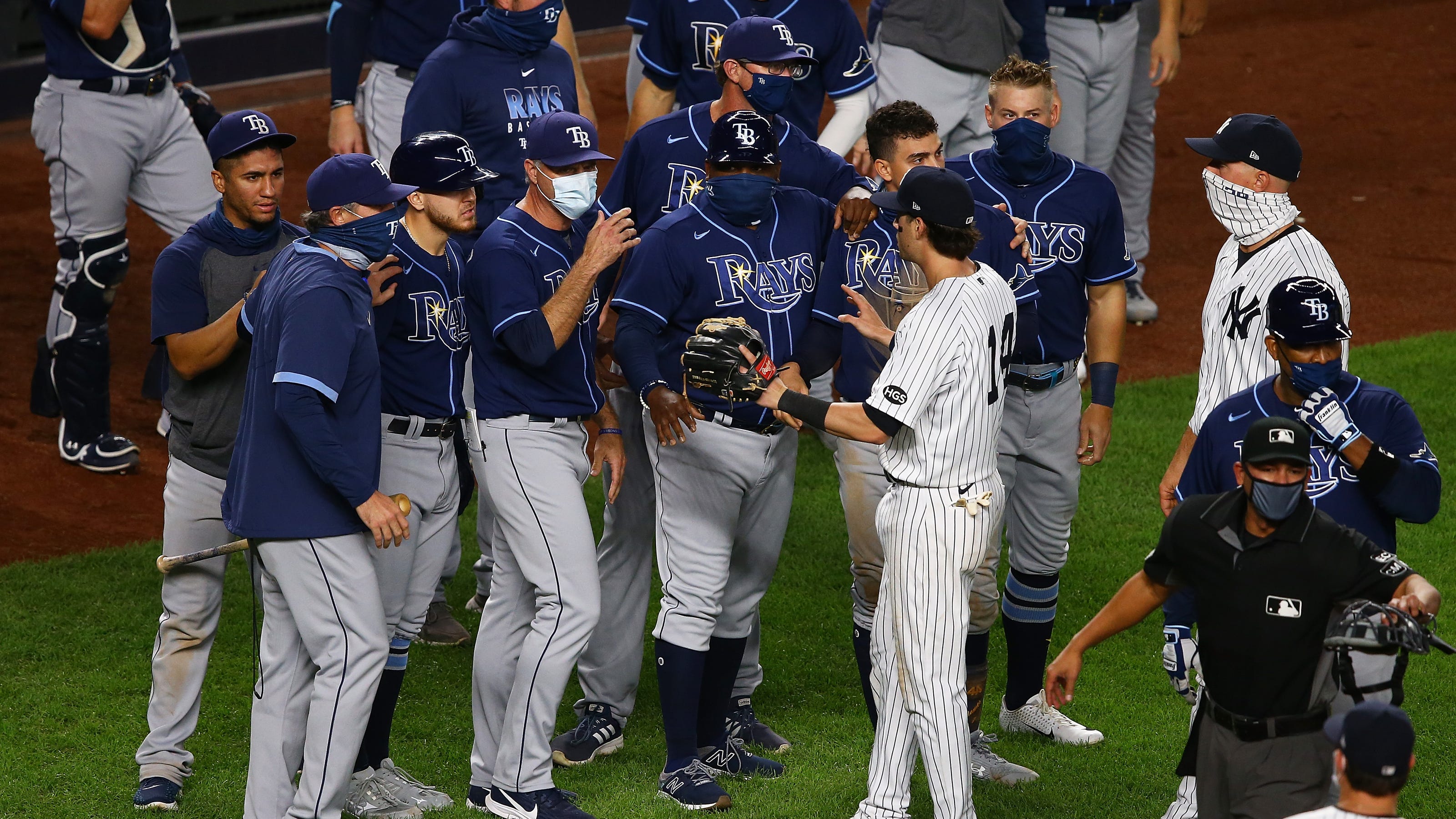 Yankees vs. Rays ALDS preview: MLB playoffs schedule, picks