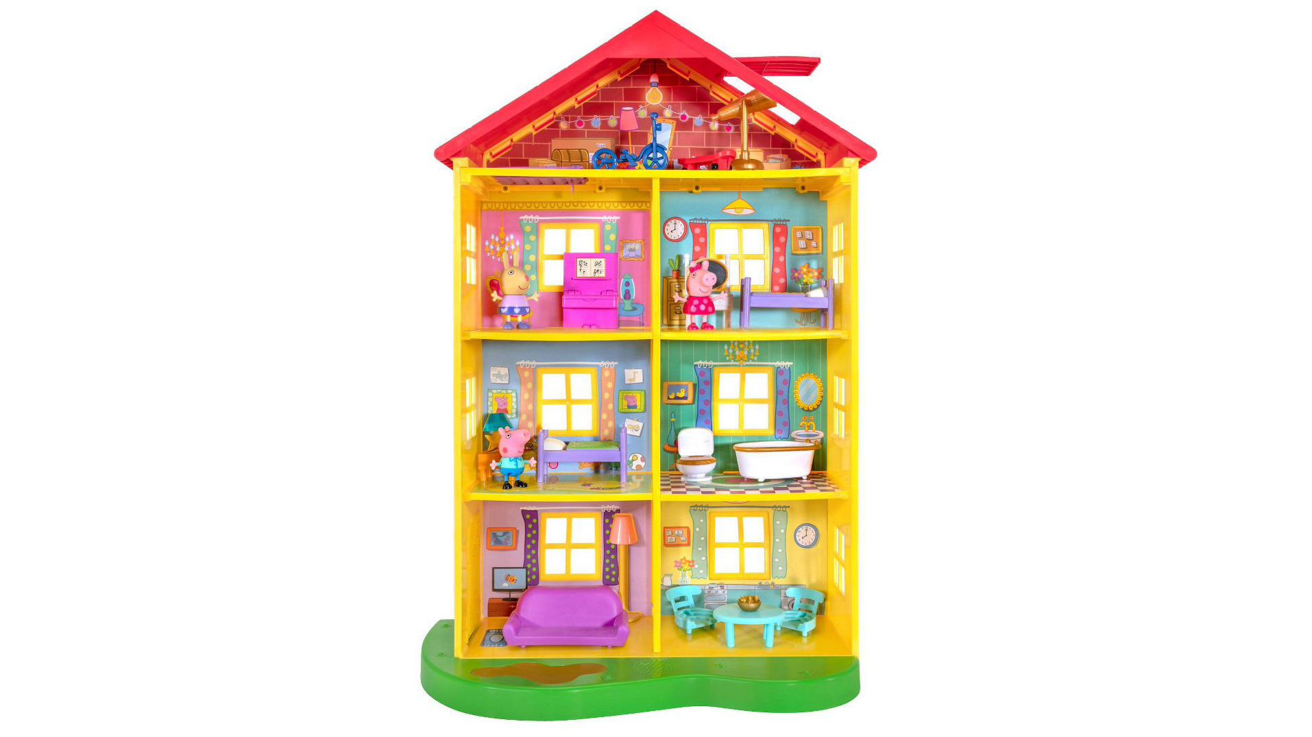 dollhouse for 2 year old