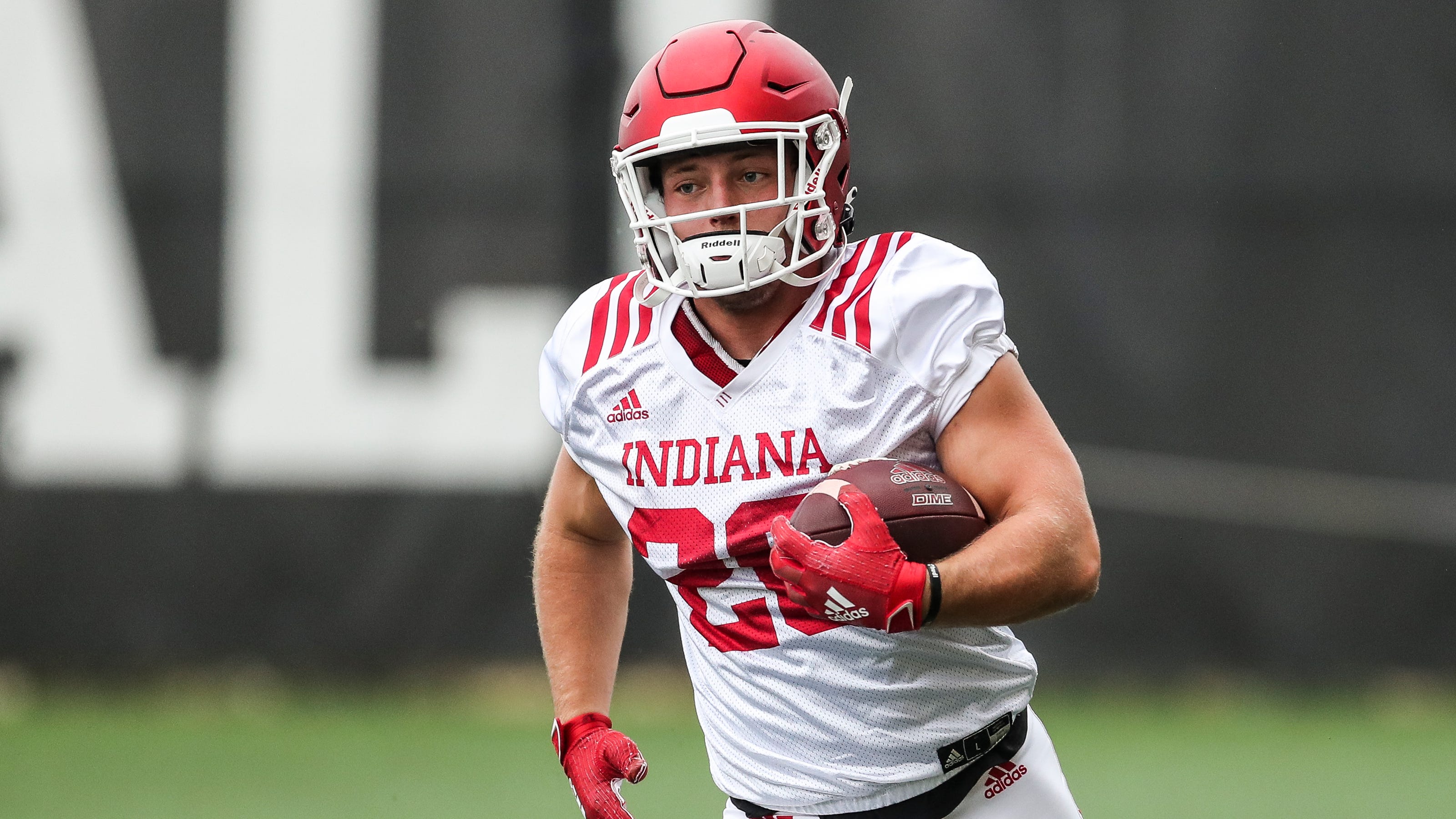 Indiana football 2019 Mr. Football Charlie Spegal hopes to impress as